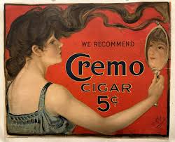 Vintage Cigar & Tobacco Art