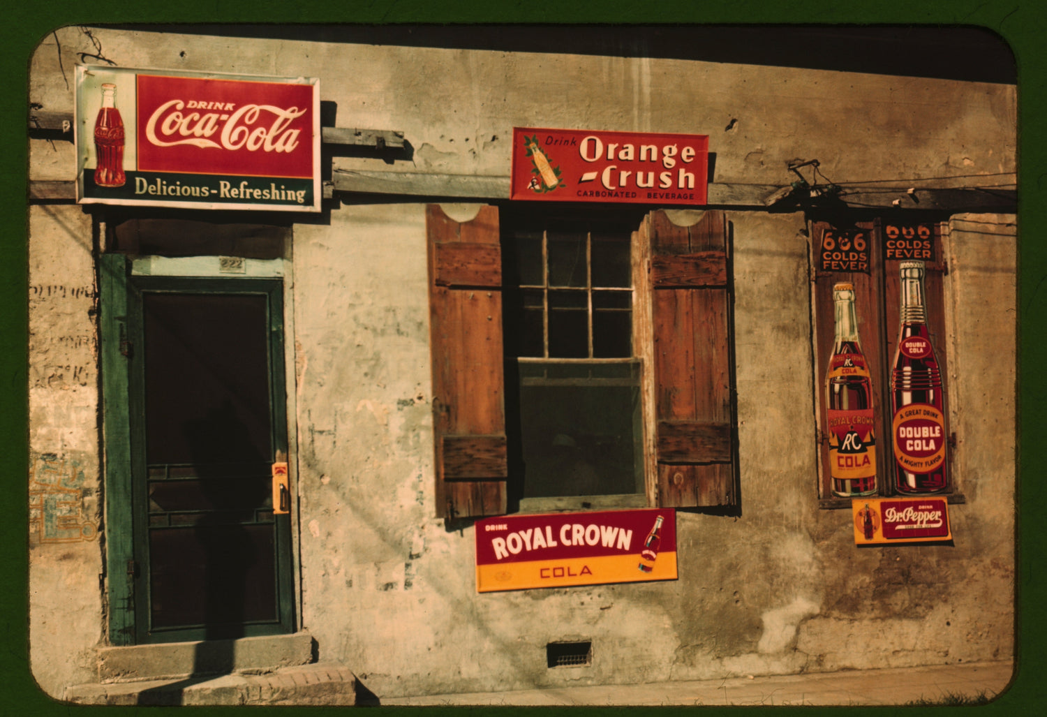 Vintage Soda, Beverage & Brewery Art