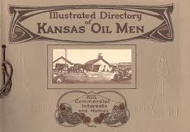 The Kansas Connection — Vintage Petroleum Art