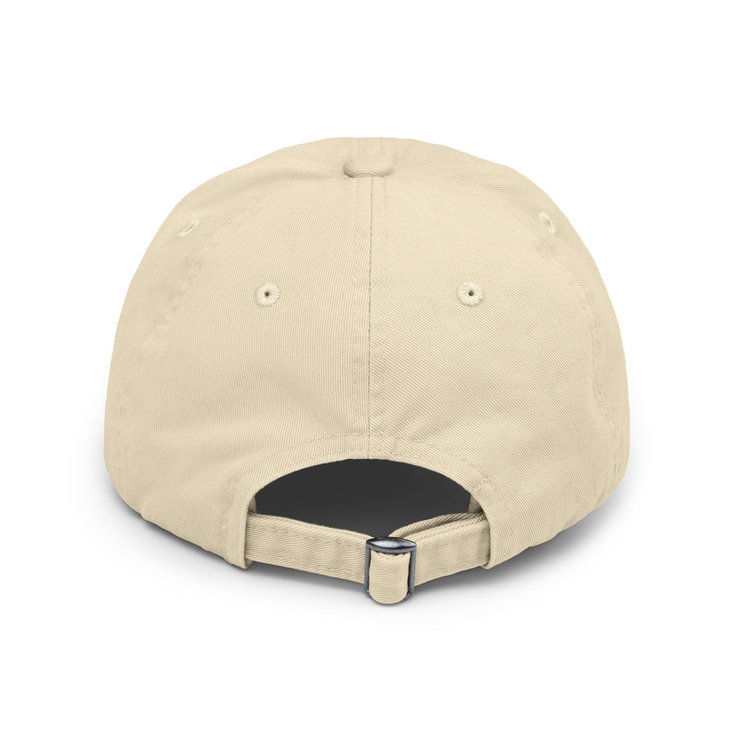 Ace High Gasoline Distressed Cap — Vintage Petroliana Hat | The Faded Label Co.