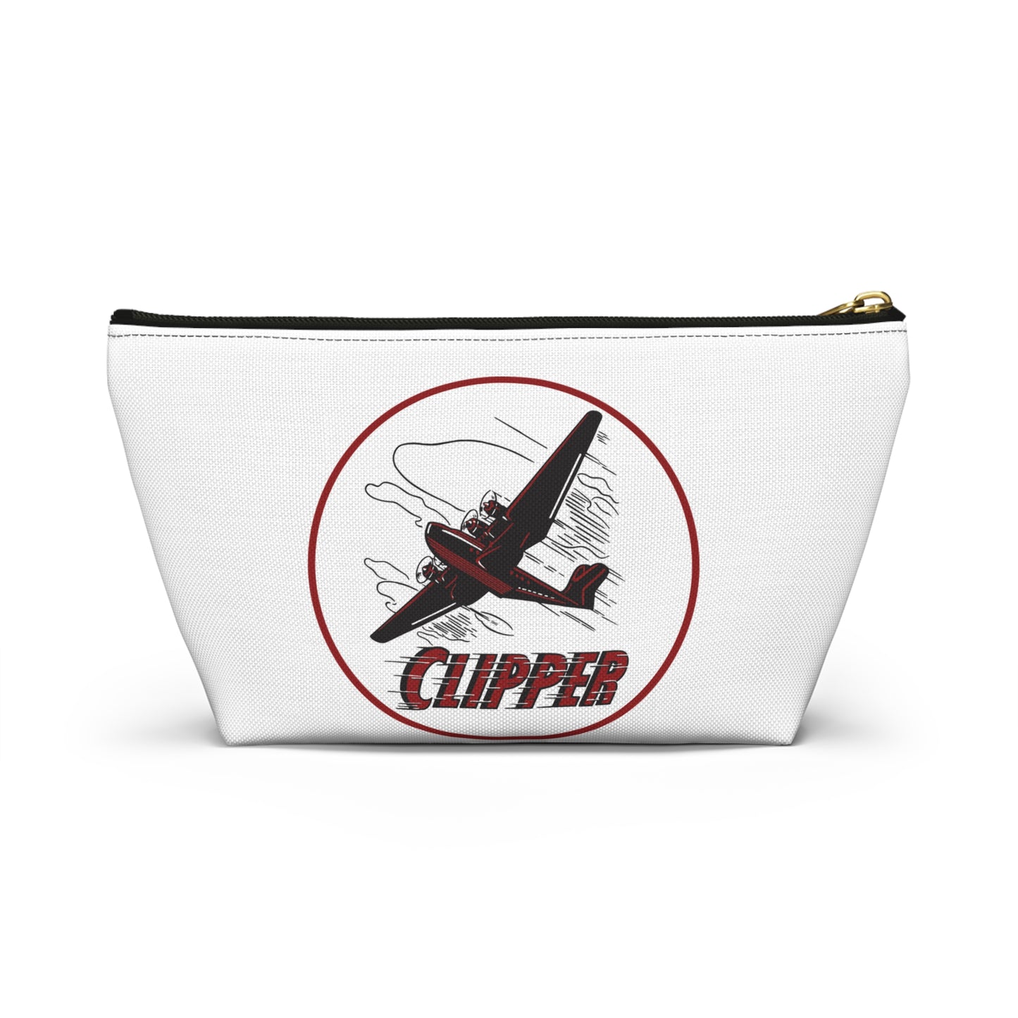 clipper Accessory Pouch w T-bottom