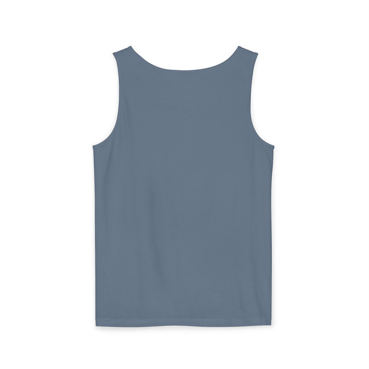 Home Run Firecrackers Unisex Tank Top — Vintage 4th of July Fireworks Art | The Faded Label Co.