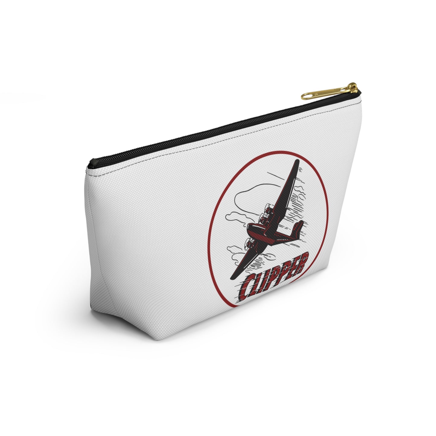 clipper Accessory Pouch w T-bottom
