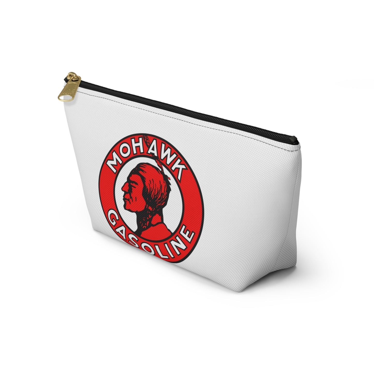 mohawk gasolinbe Accessory Pouch w T-bottom