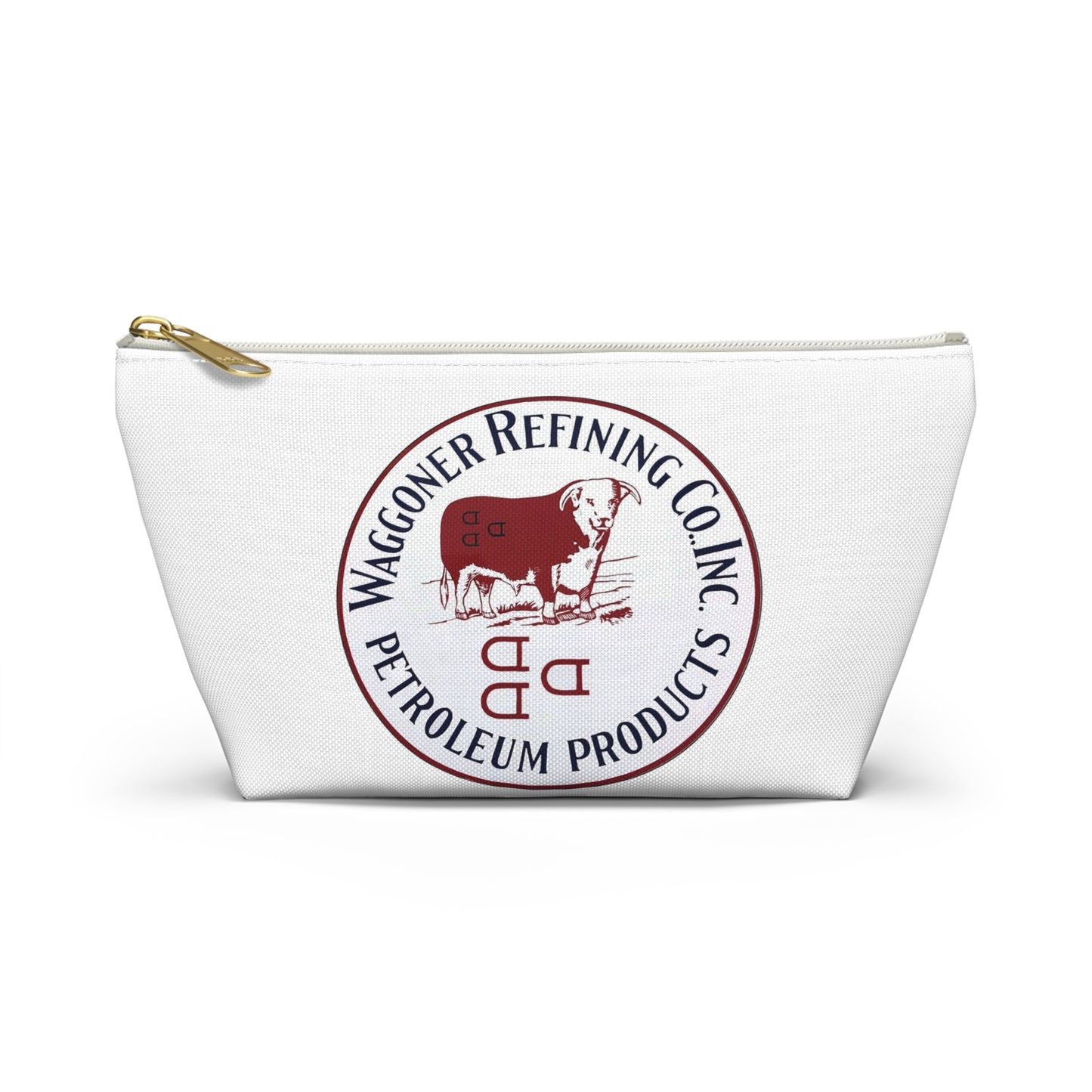 waggonner Accessory Pouch w T-bottom
