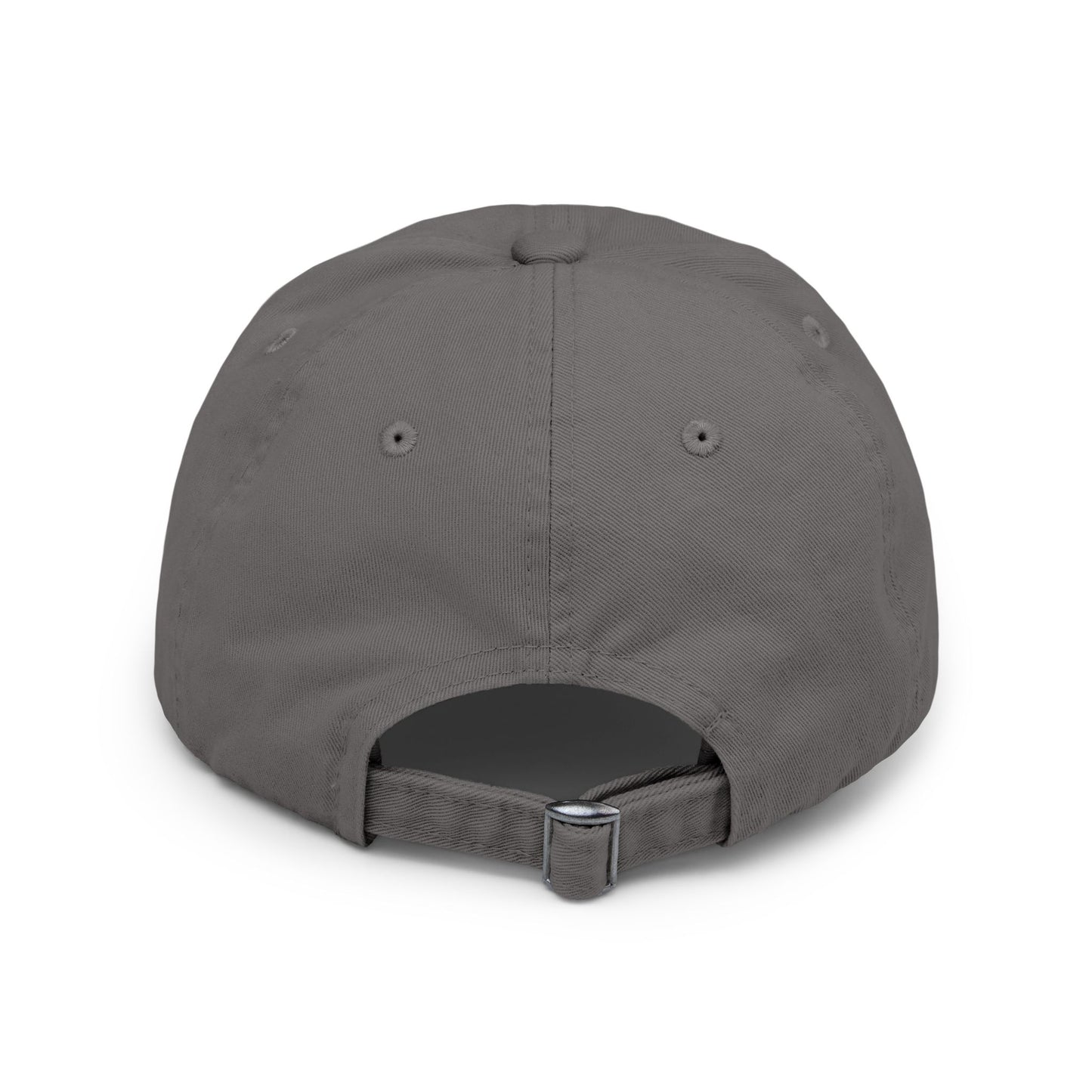 Ace High Gasoline Distressed Cap — Vintage Petroliana Hat | The Faded Label Co.