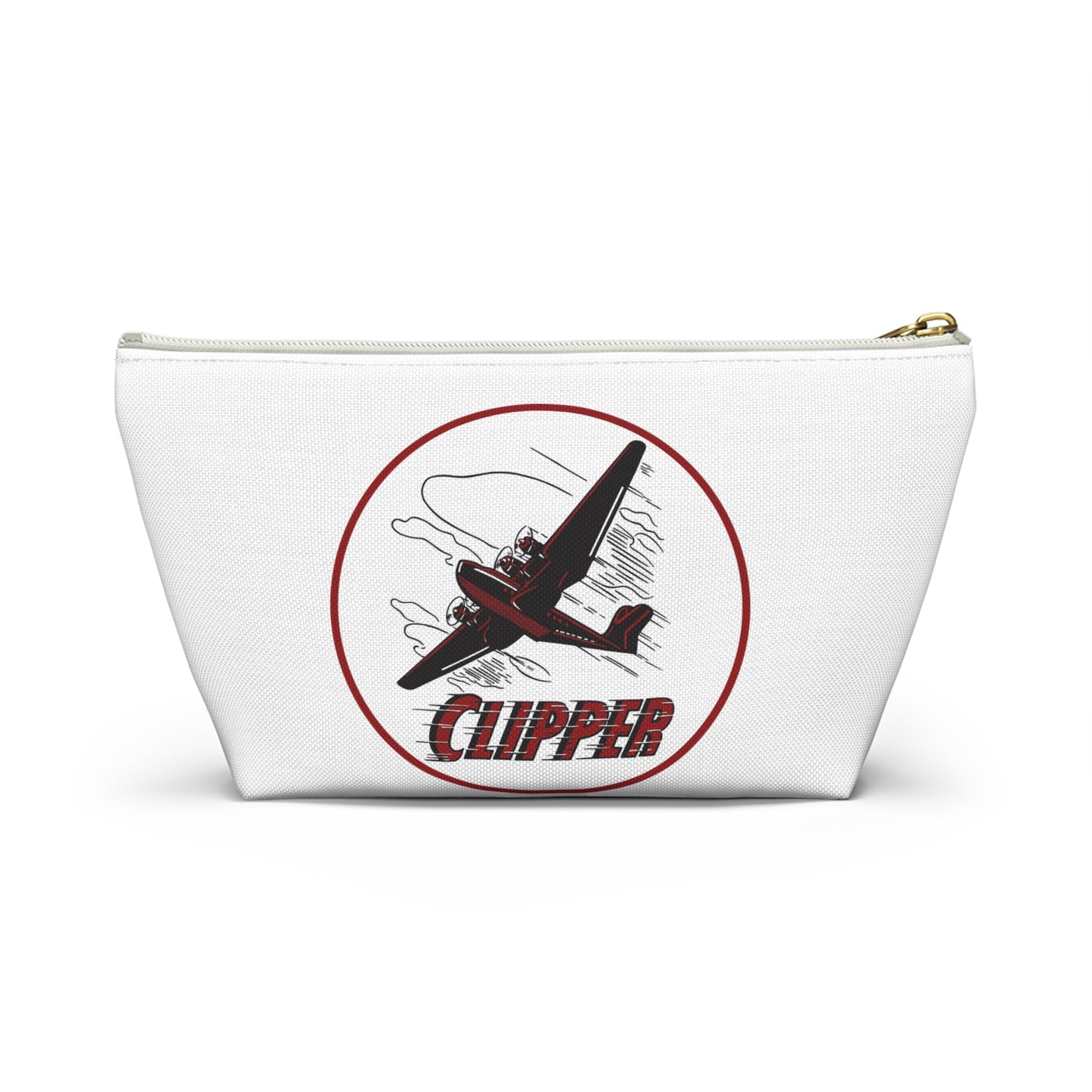 clipper Accessory Pouch w T-bottom