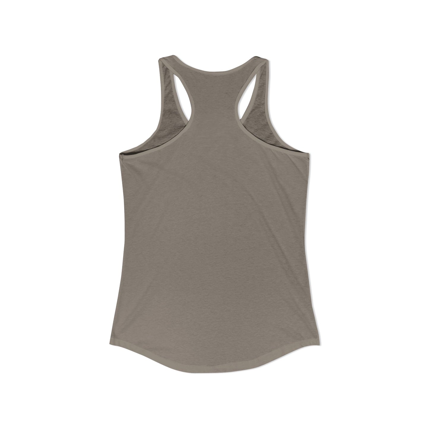1907 Rocket Girl racerback tank size chart — vintage patriotic women's tank — The Faded Label Co.