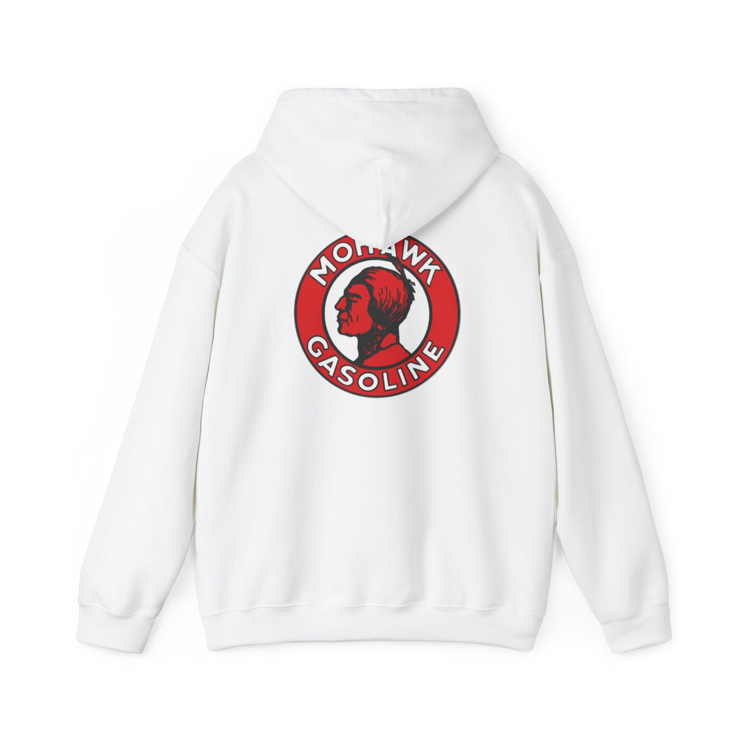Mohawk Gasoline Retro Logo Hoodie
