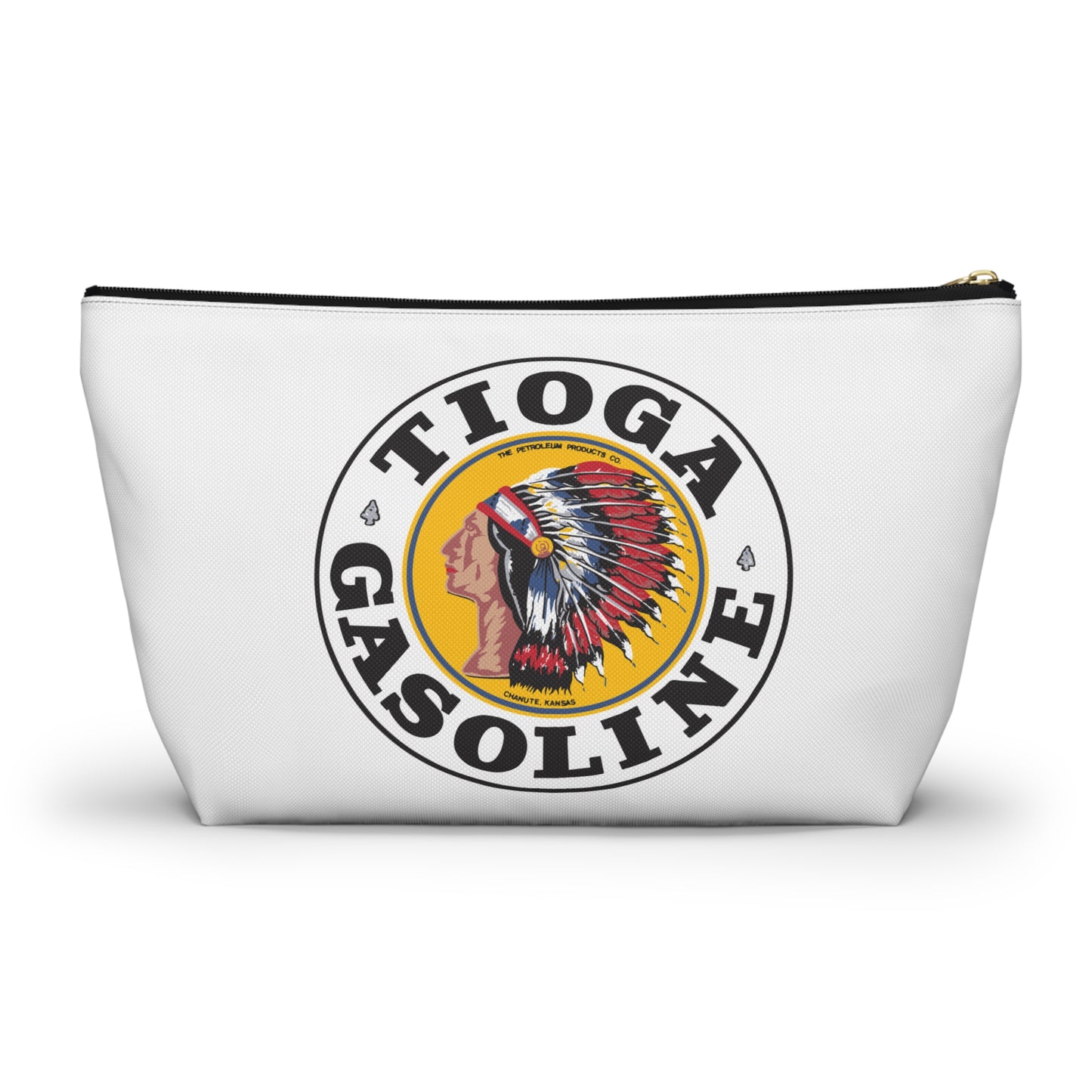 tioga Accessory Pouch w T-bottom