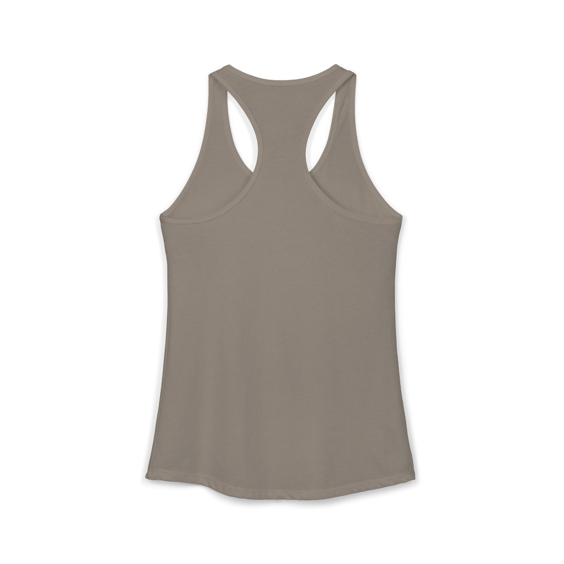 Uncle Sam and Columbia racerback tank detail — vintage Americana women's tank top — The Faded Label Co.