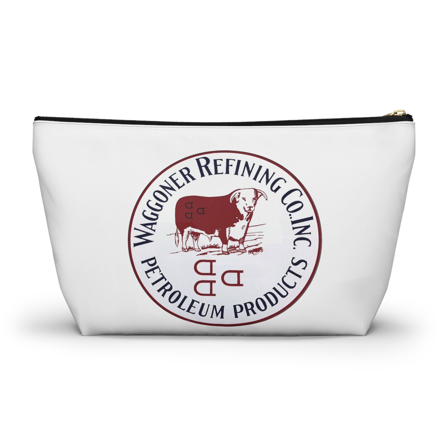 waggonner Accessory Pouch w T-bottom