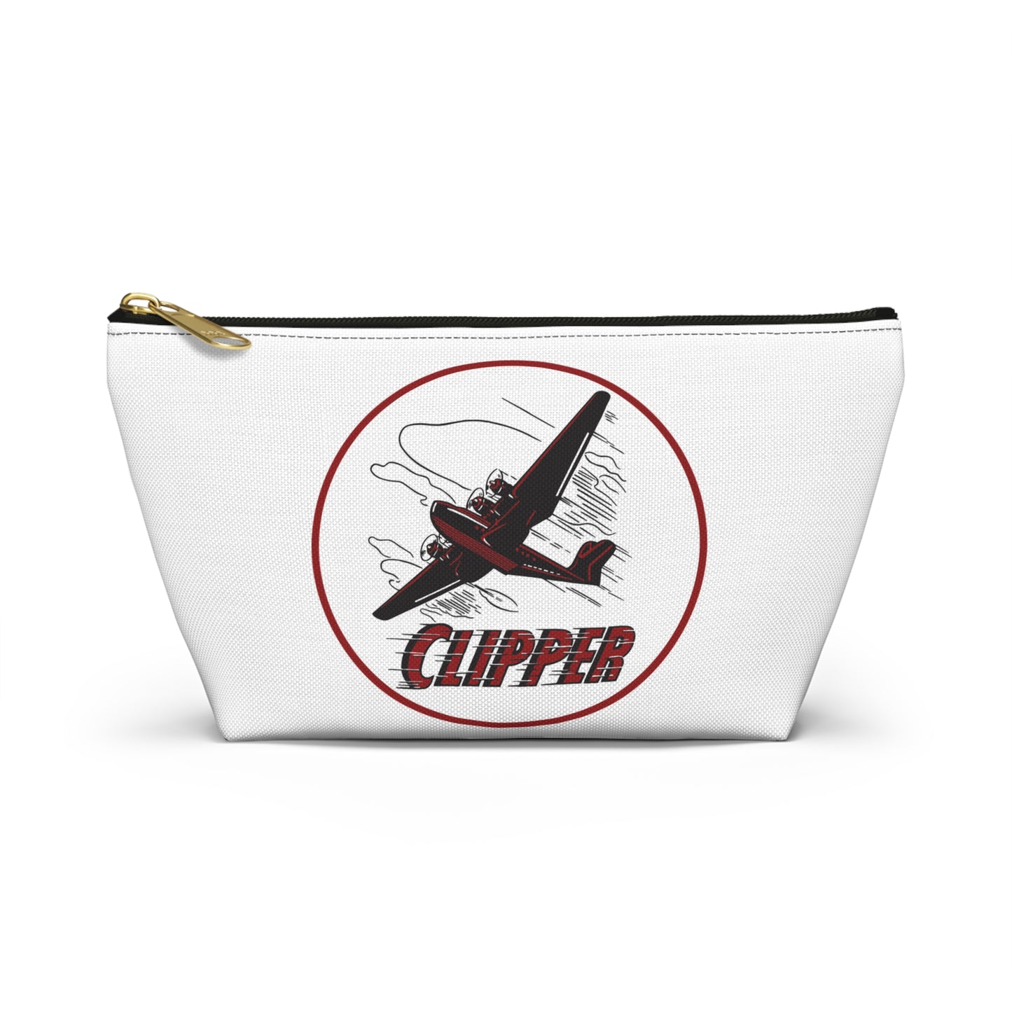 clipper Accessory Pouch w T-bottom