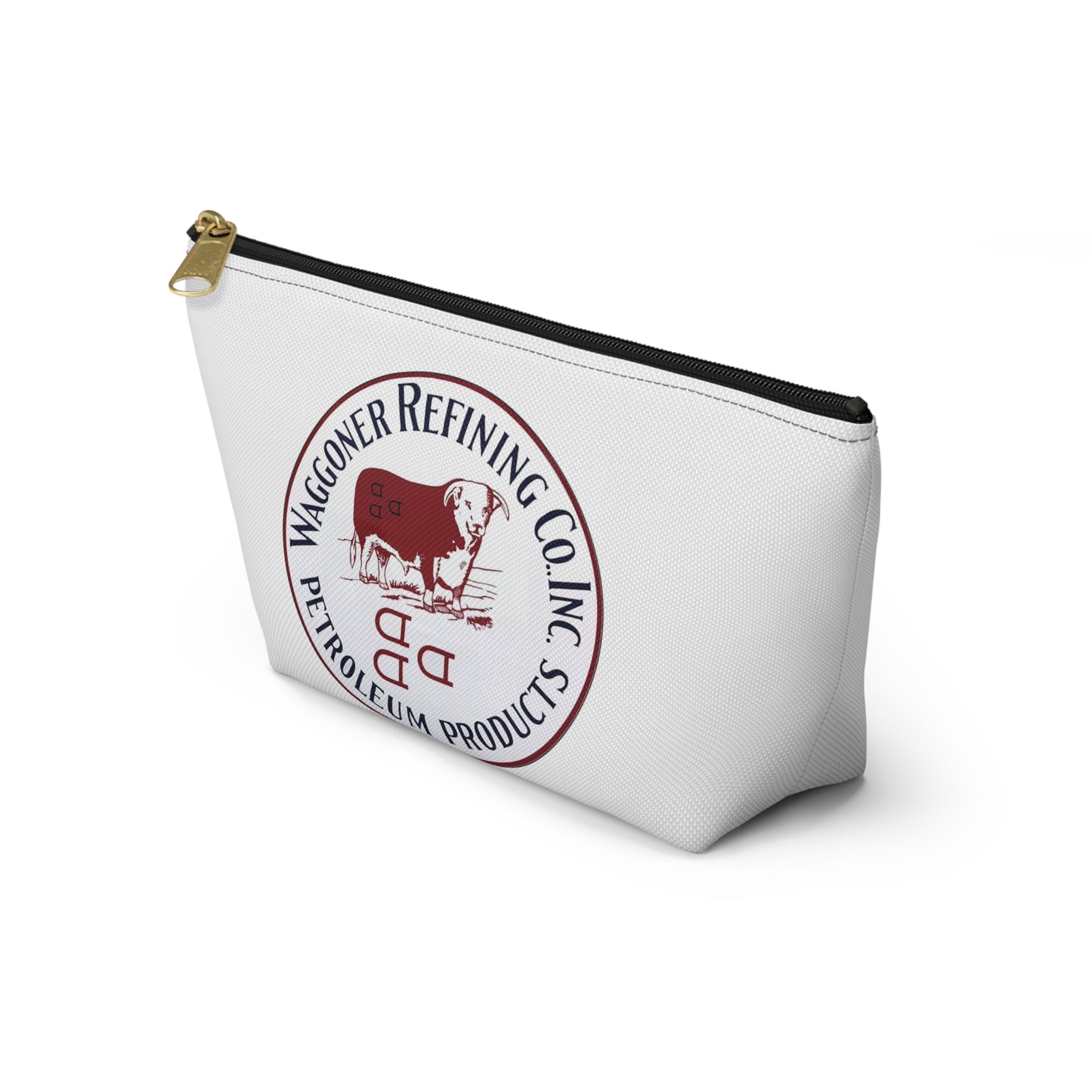 waggonner Accessory Pouch w T-bottom