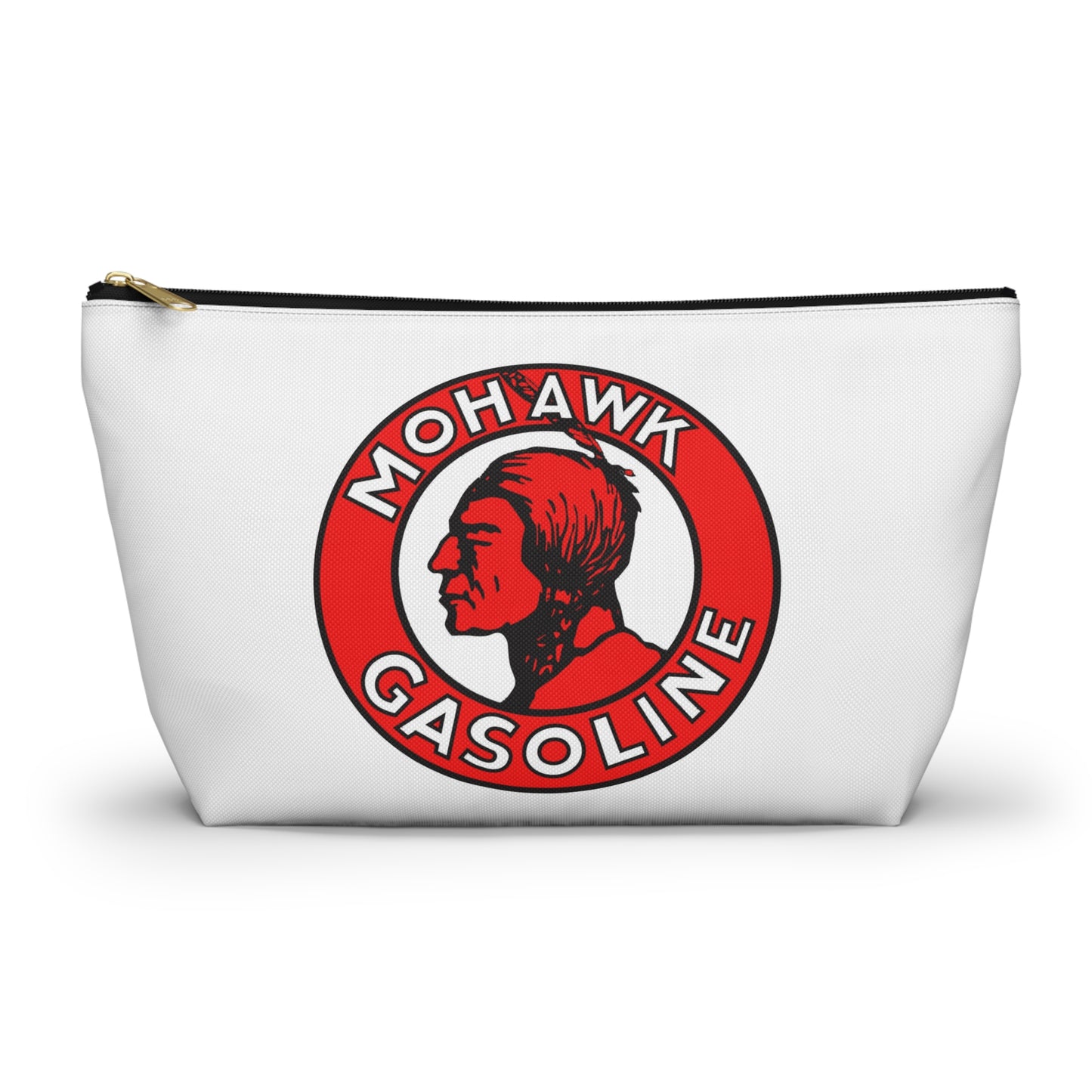 mohawk gasolinbe Accessory Pouch w T-bottom