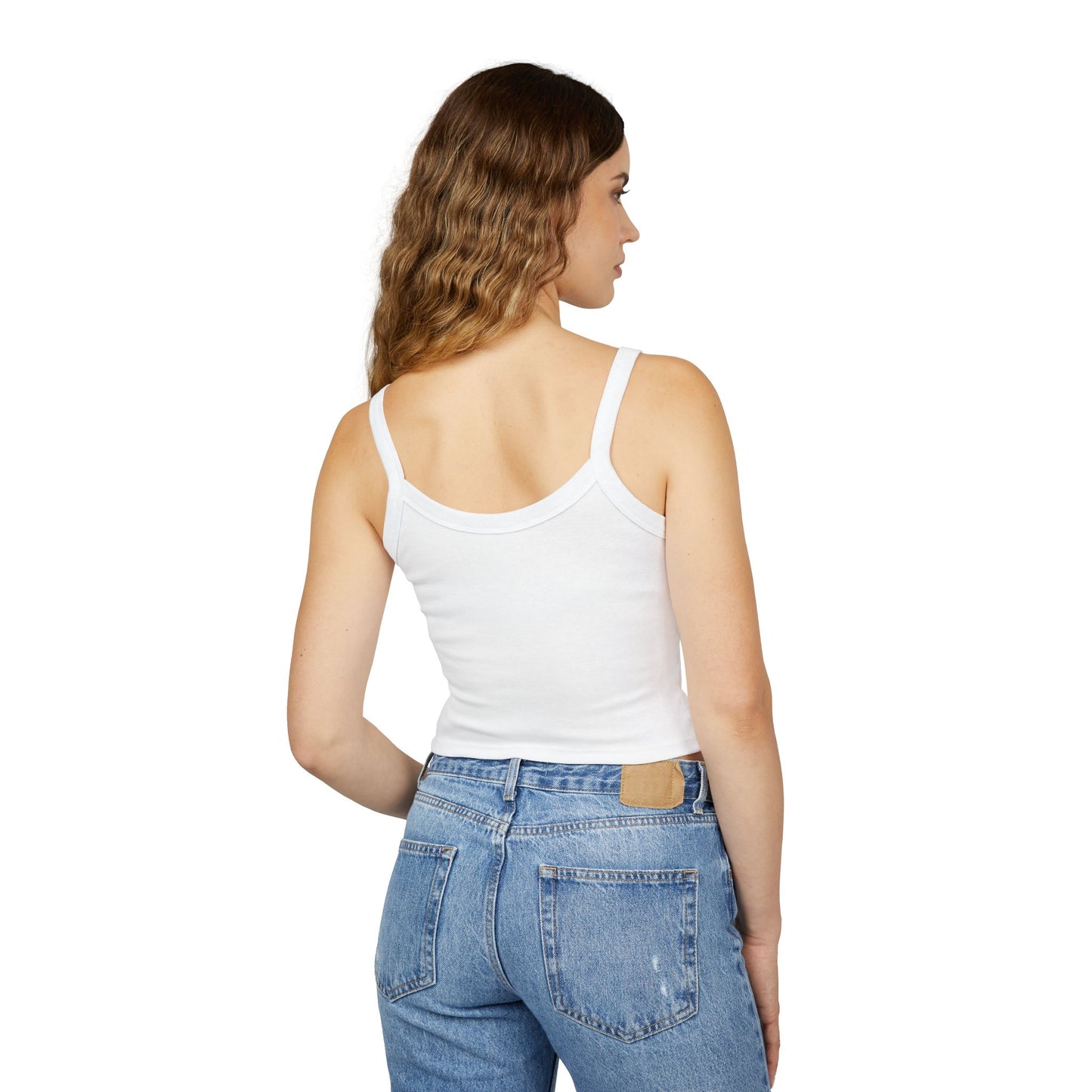 Sooner Queen Motor Oil Retro Crop Tank — Rare Oklahoma Petroliana Art | The Faded Label Co.