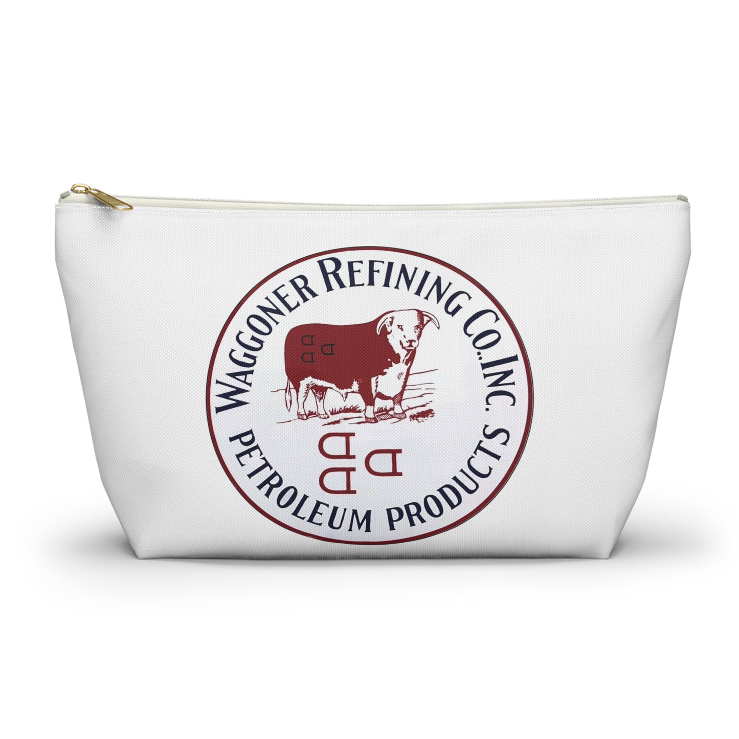 waggonner Accessory Pouch w T-bottom