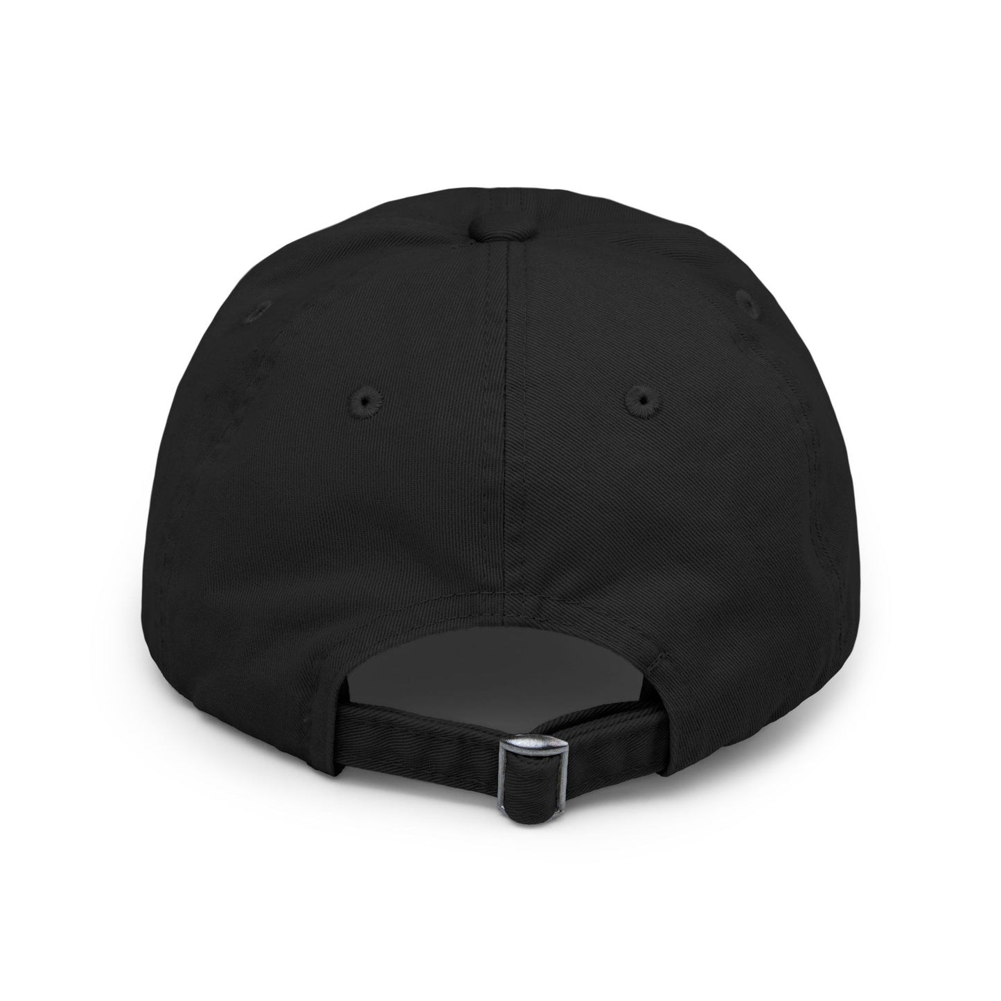 Buffalo Gasoline Distressed Cap — Vintage Petroliana Hat | The Faded Label Co.