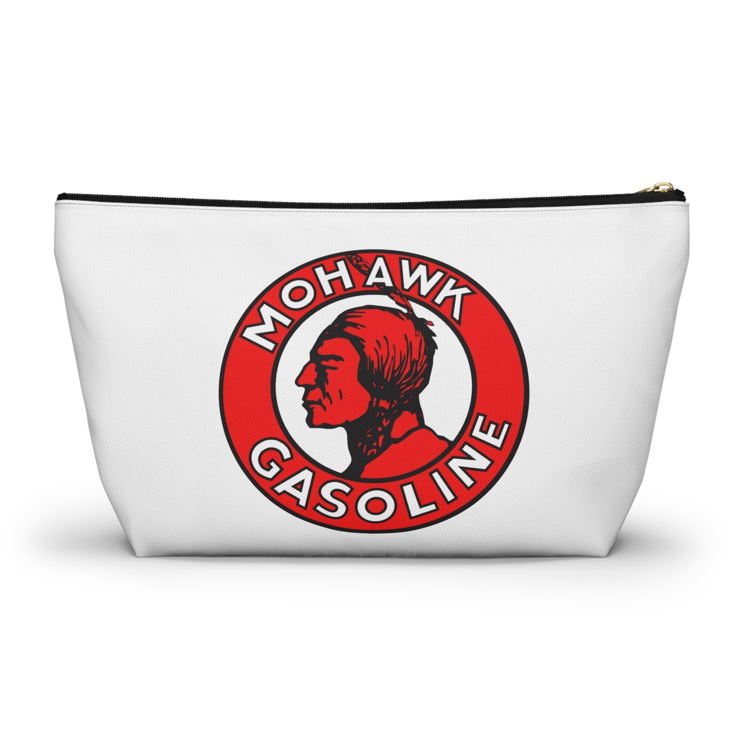 mohawk gasolinbe Accessory Pouch w T-bottom