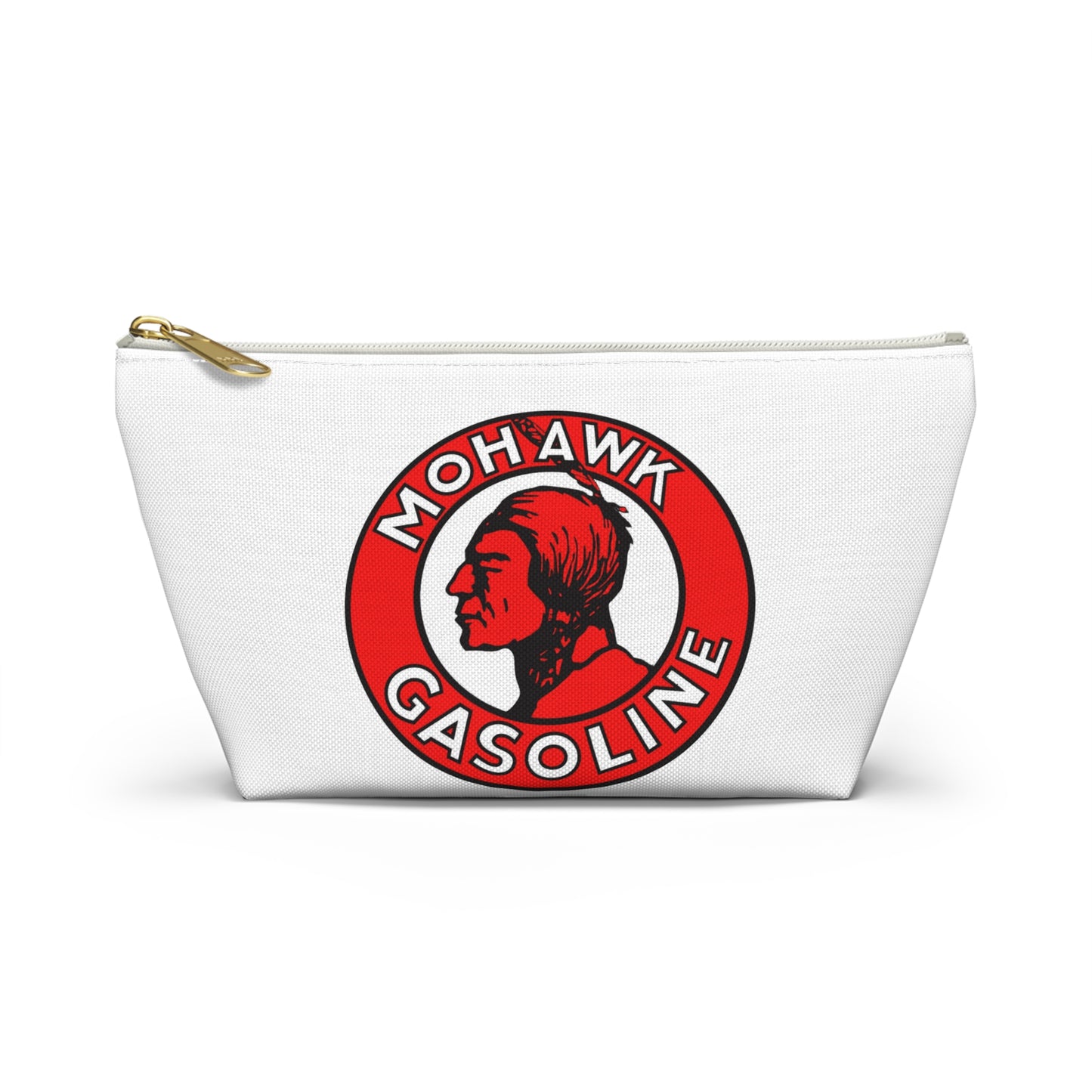 mohawk gasolinbe Accessory Pouch w T-bottom