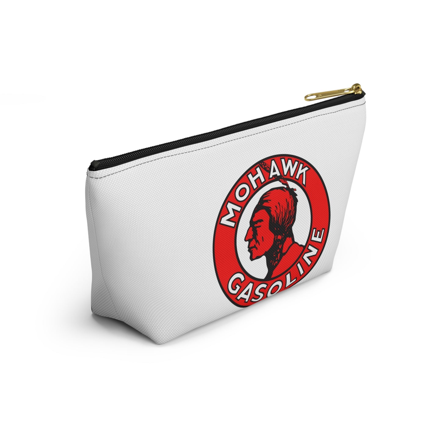 mohawk gasolinbe Accessory Pouch w T-bottom