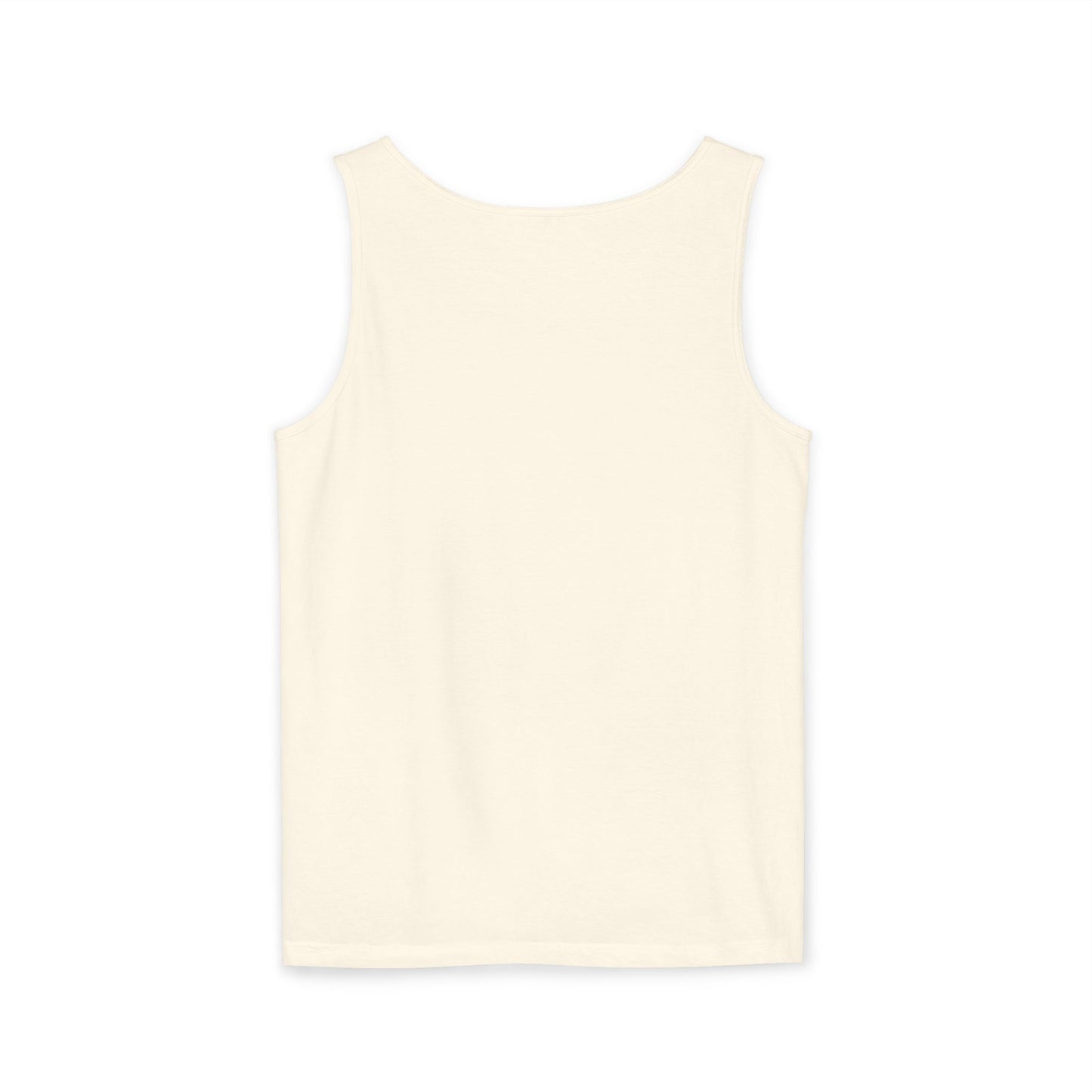 Home Run Firecrackers Unisex Tank Top — Vintage 4th of July Fireworks Art | The Faded Label Co.