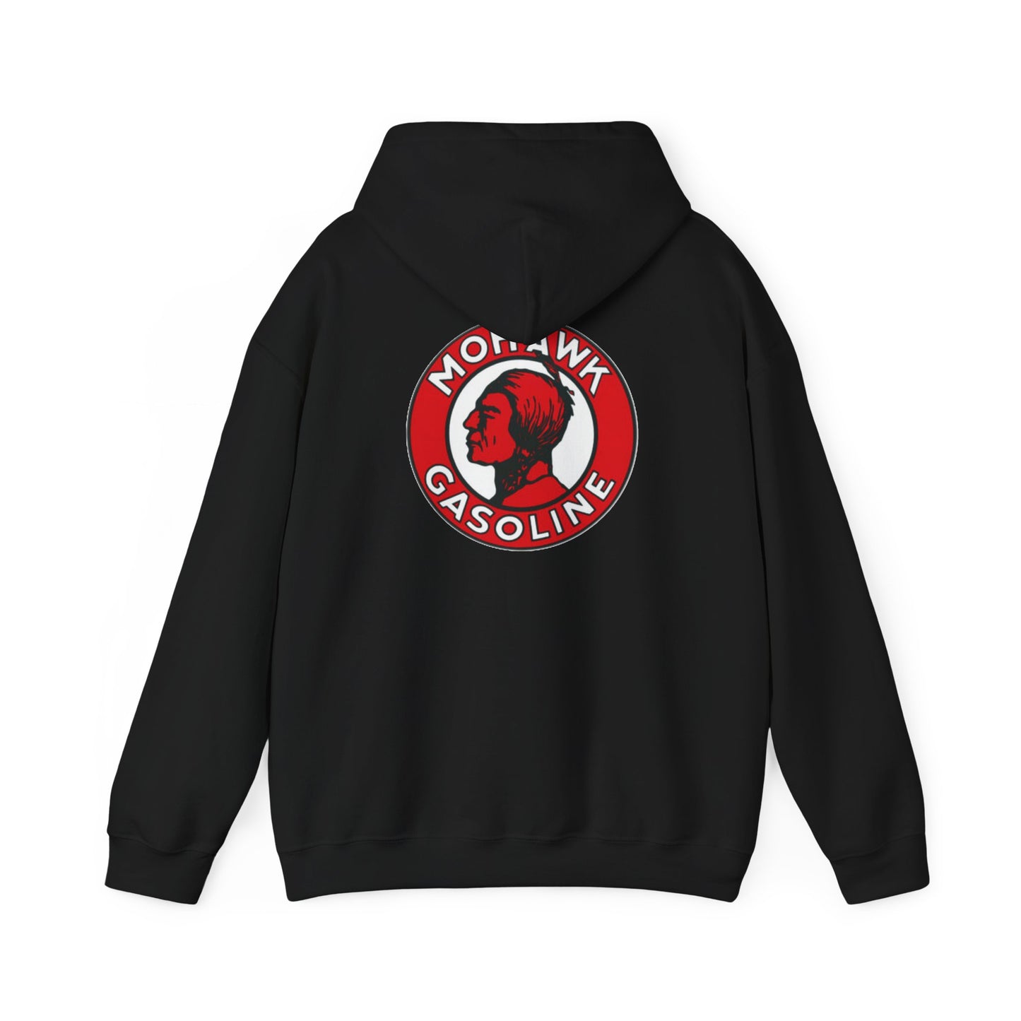 Mohawk Gasoline Retro Logo Hoodie
