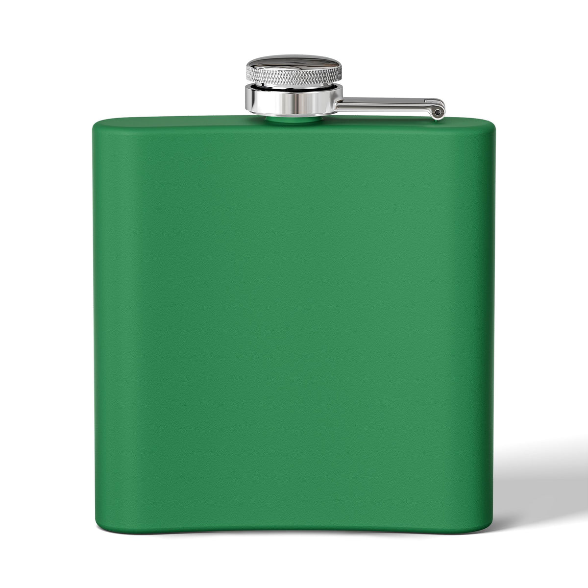 White Rose Gasoline Flask — Vintage Canadian Petroliana Gift | The Faded Label Co.