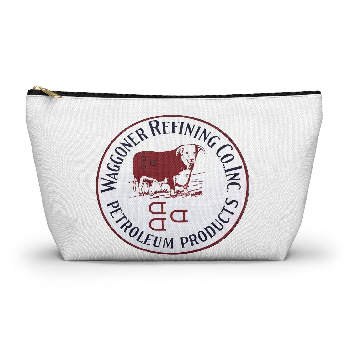 waggonner Accessory Pouch w T-bottom
