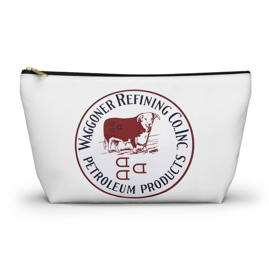 waggonner Accessory Pouch w T-bottom