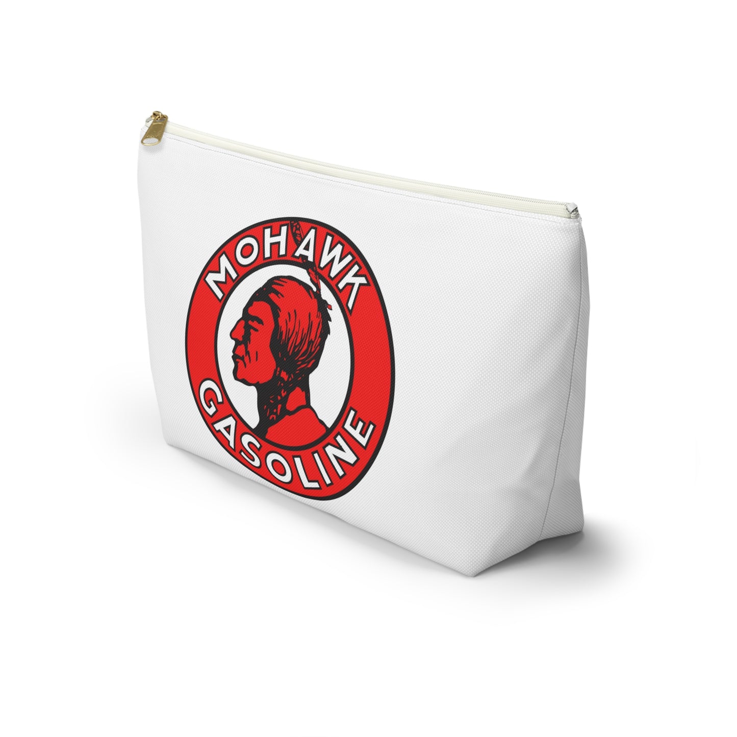 mohawk gasolinbe Accessory Pouch w T-bottom