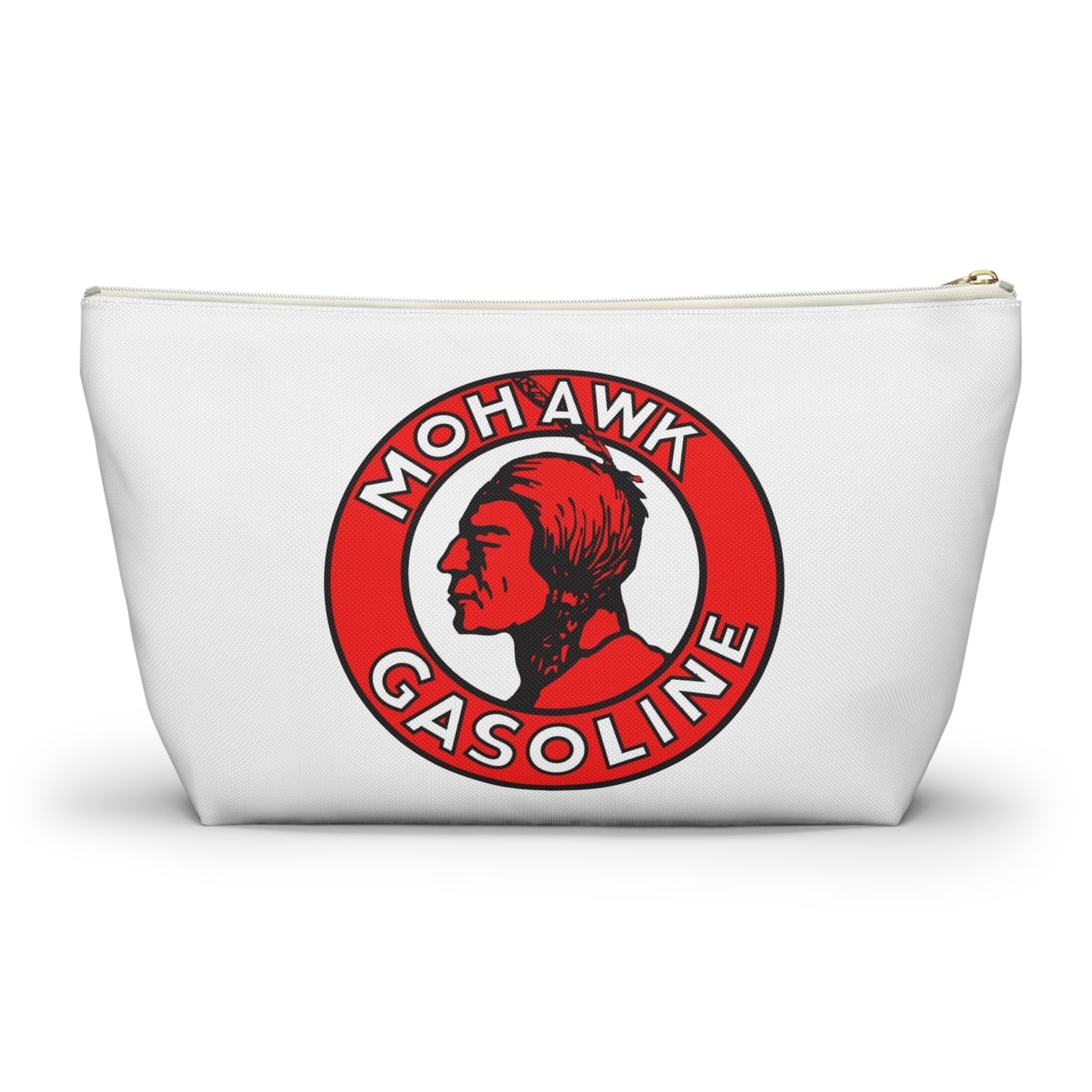 mohawk gasolinbe Accessory Pouch w T-bottom