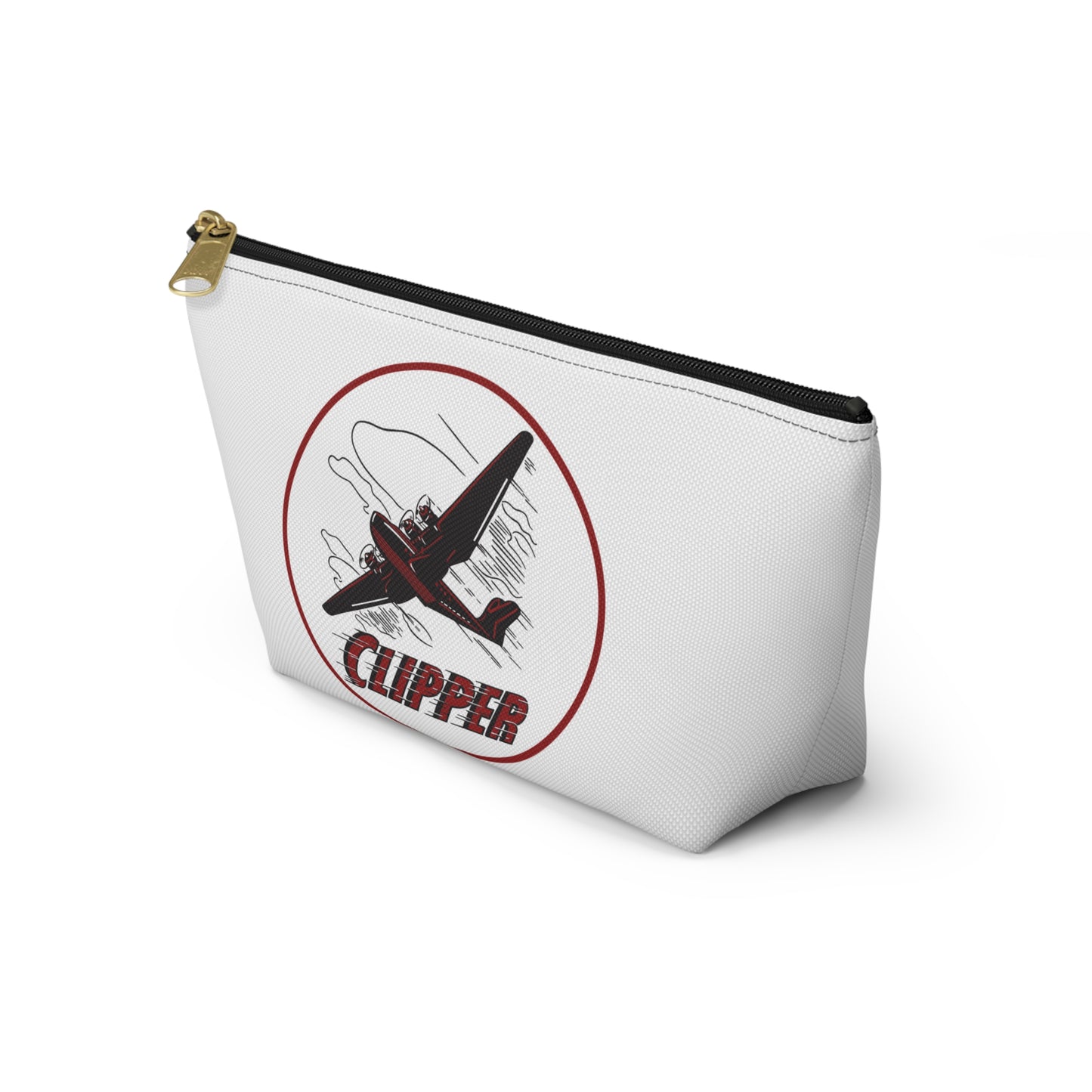 clipper Accessory Pouch w T-bottom