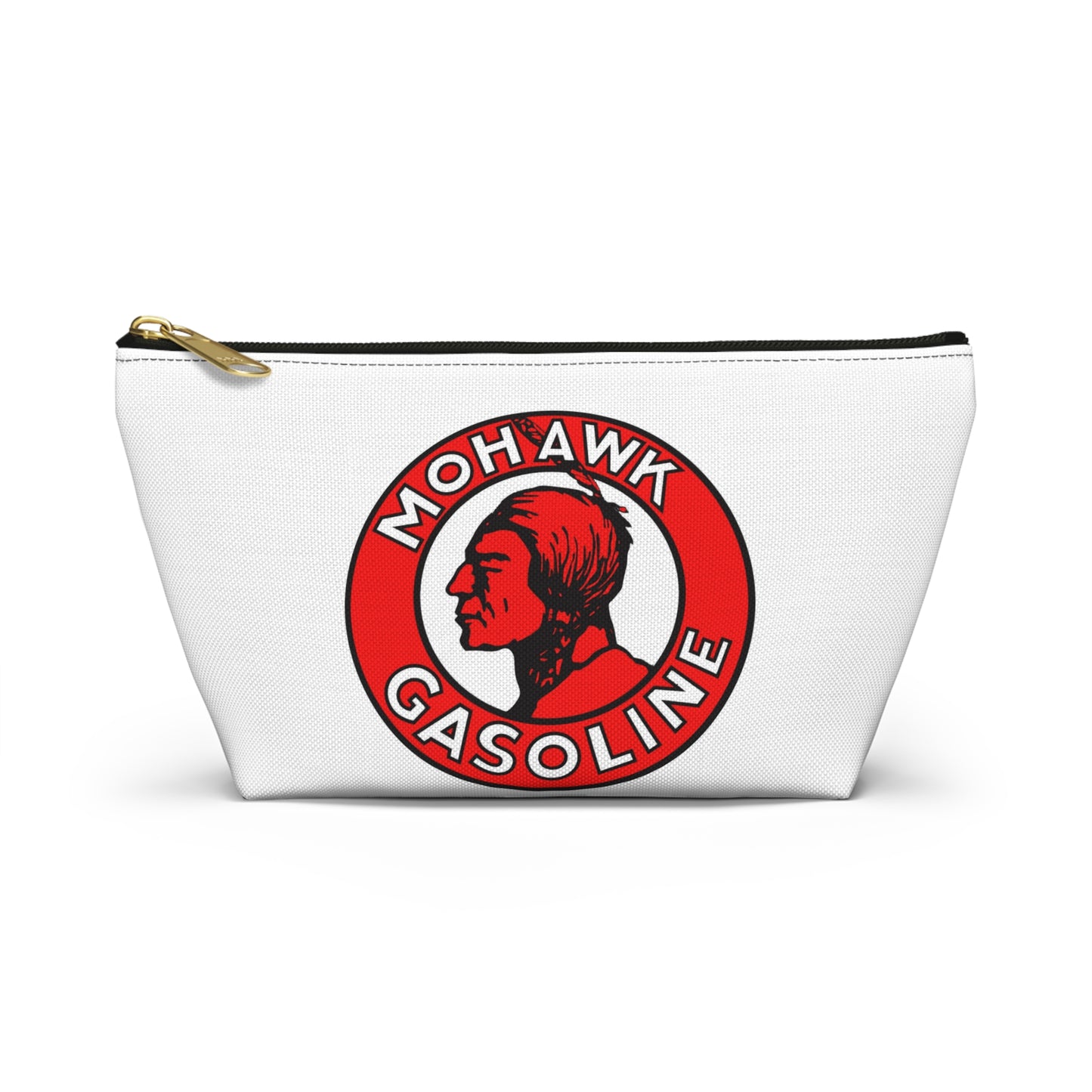 mohawk gasolinbe Accessory Pouch w T-bottom