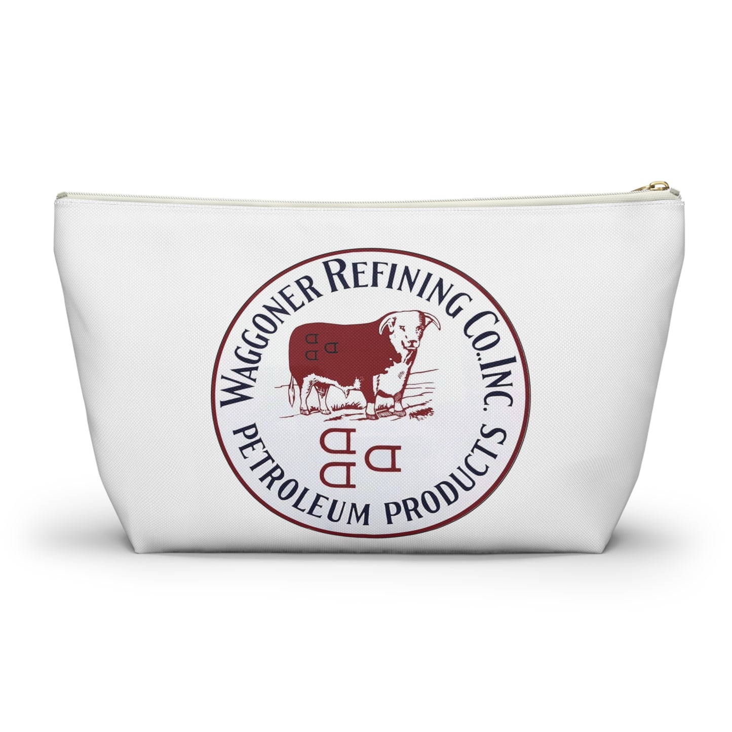 waggonner Accessory Pouch w T-bottom