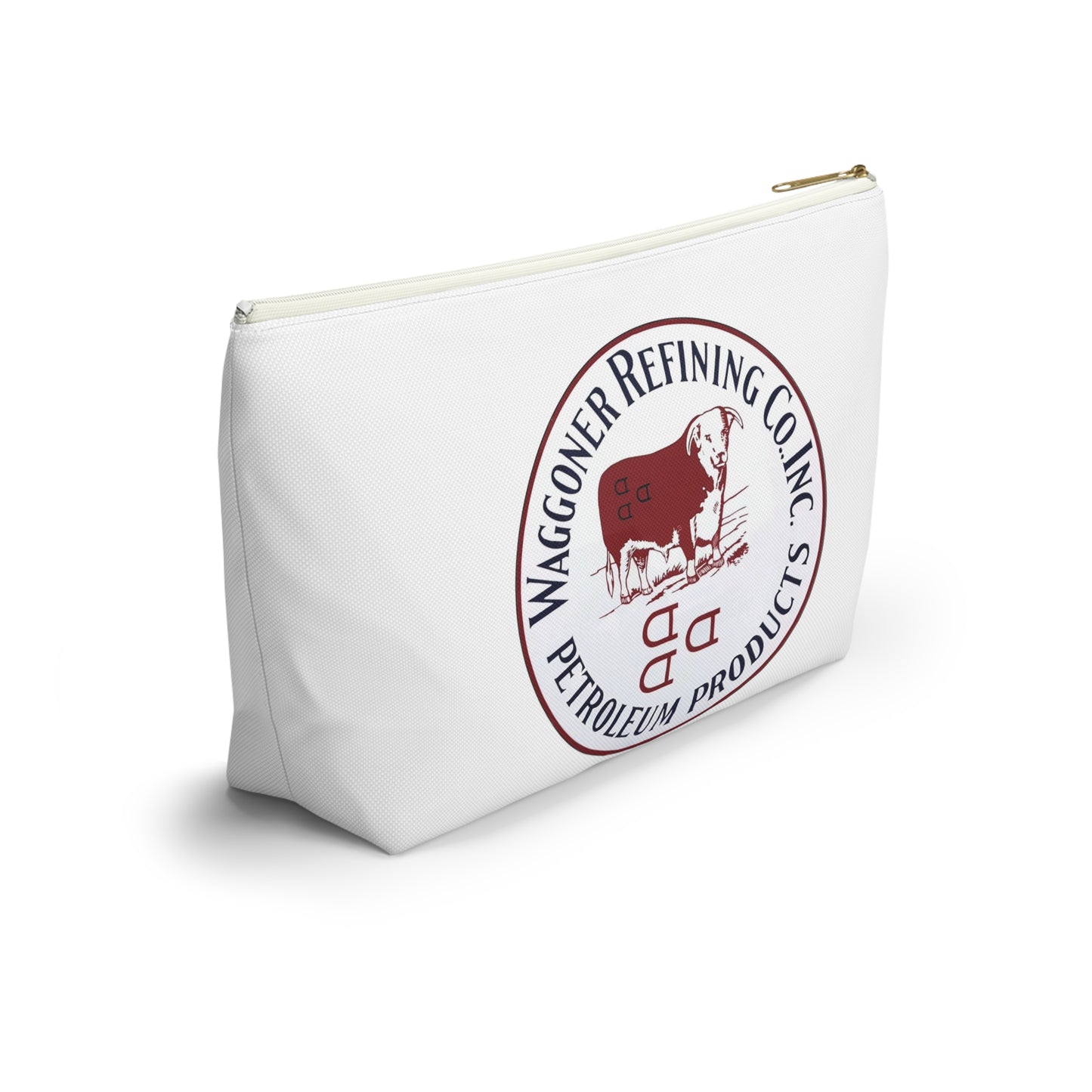 waggonner Accessory Pouch w T-bottom