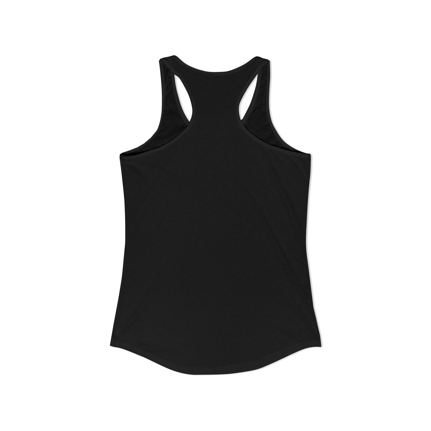 Sooner Queen Motor Oil Women's Racerback Tank — Rare Oklahoma Petroliana Art | The Faded Label Co.
