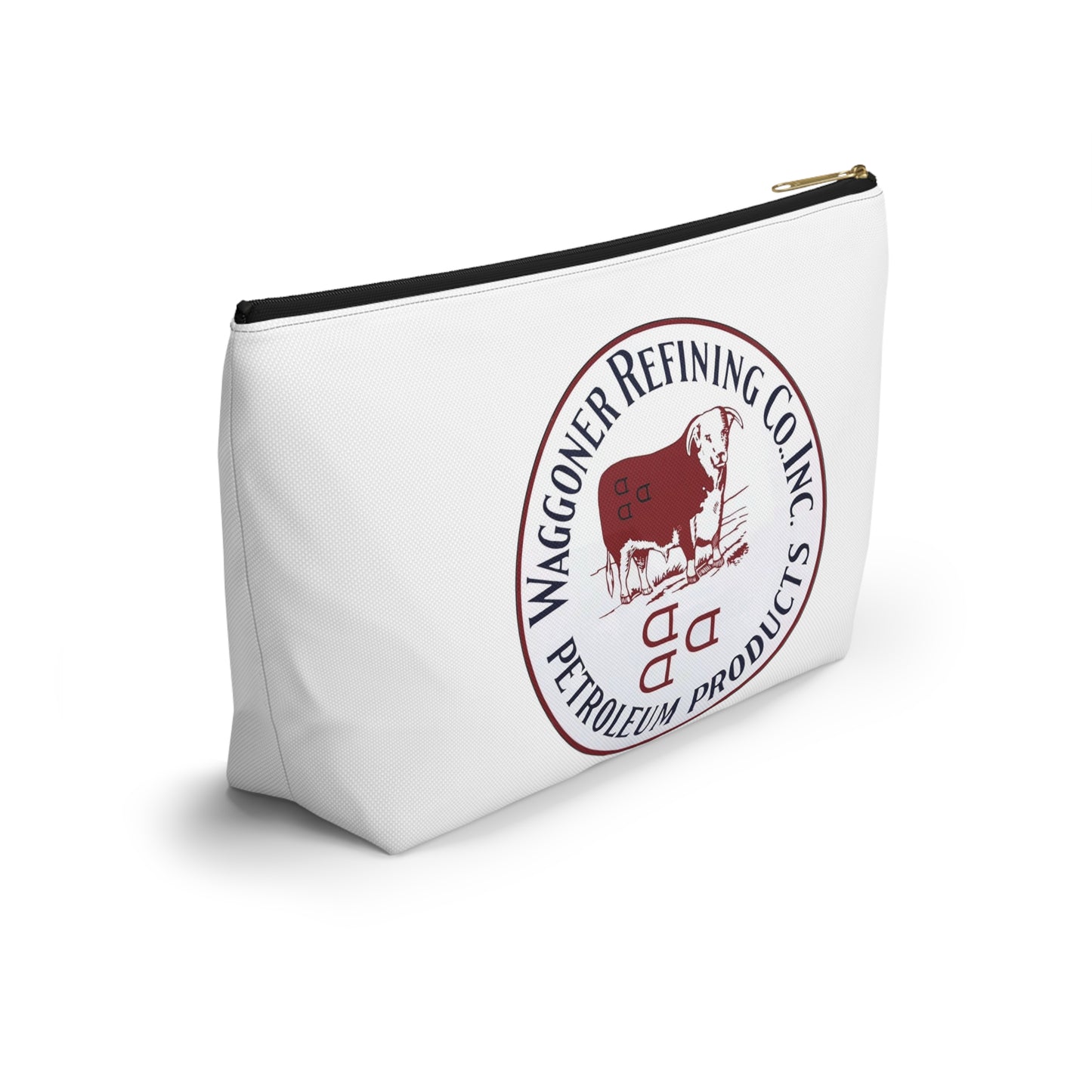 waggonner Accessory Pouch w T-bottom
