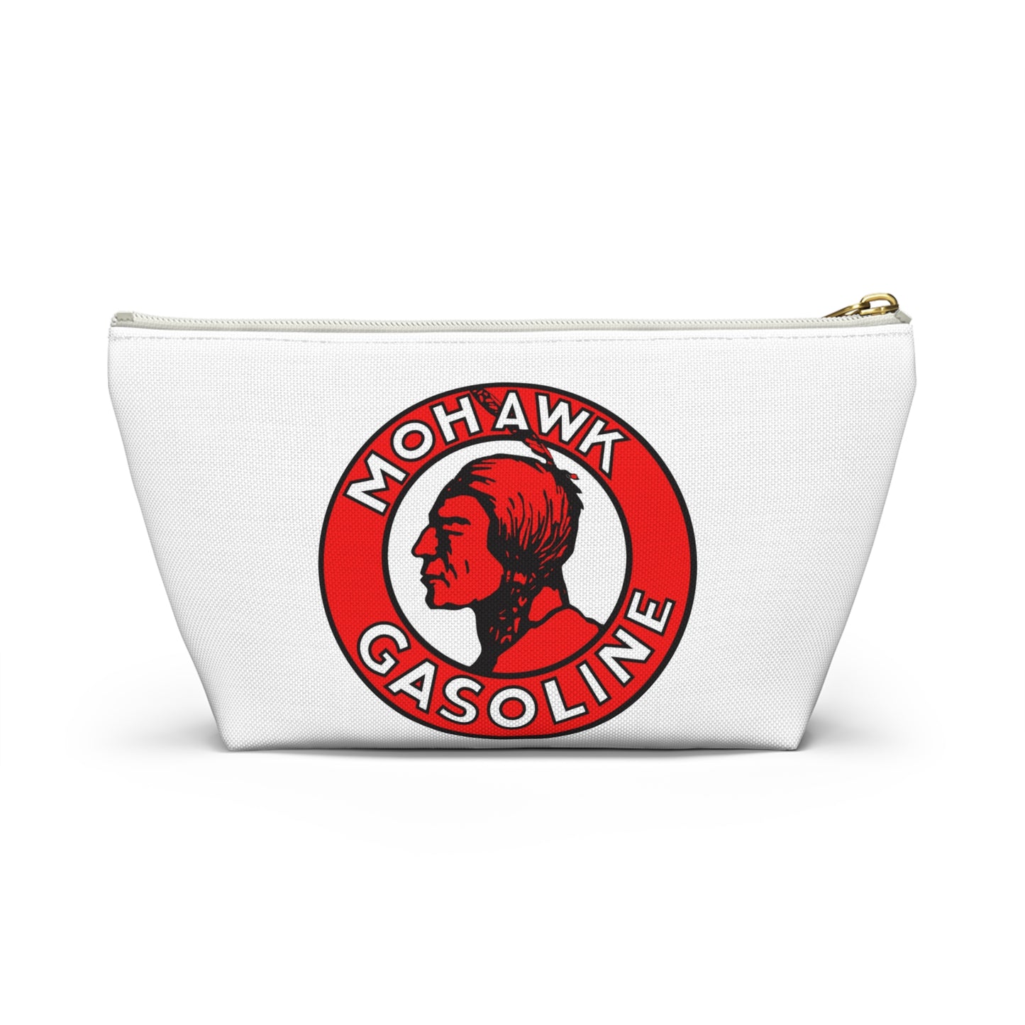 mohawk gasolinbe Accessory Pouch w T-bottom