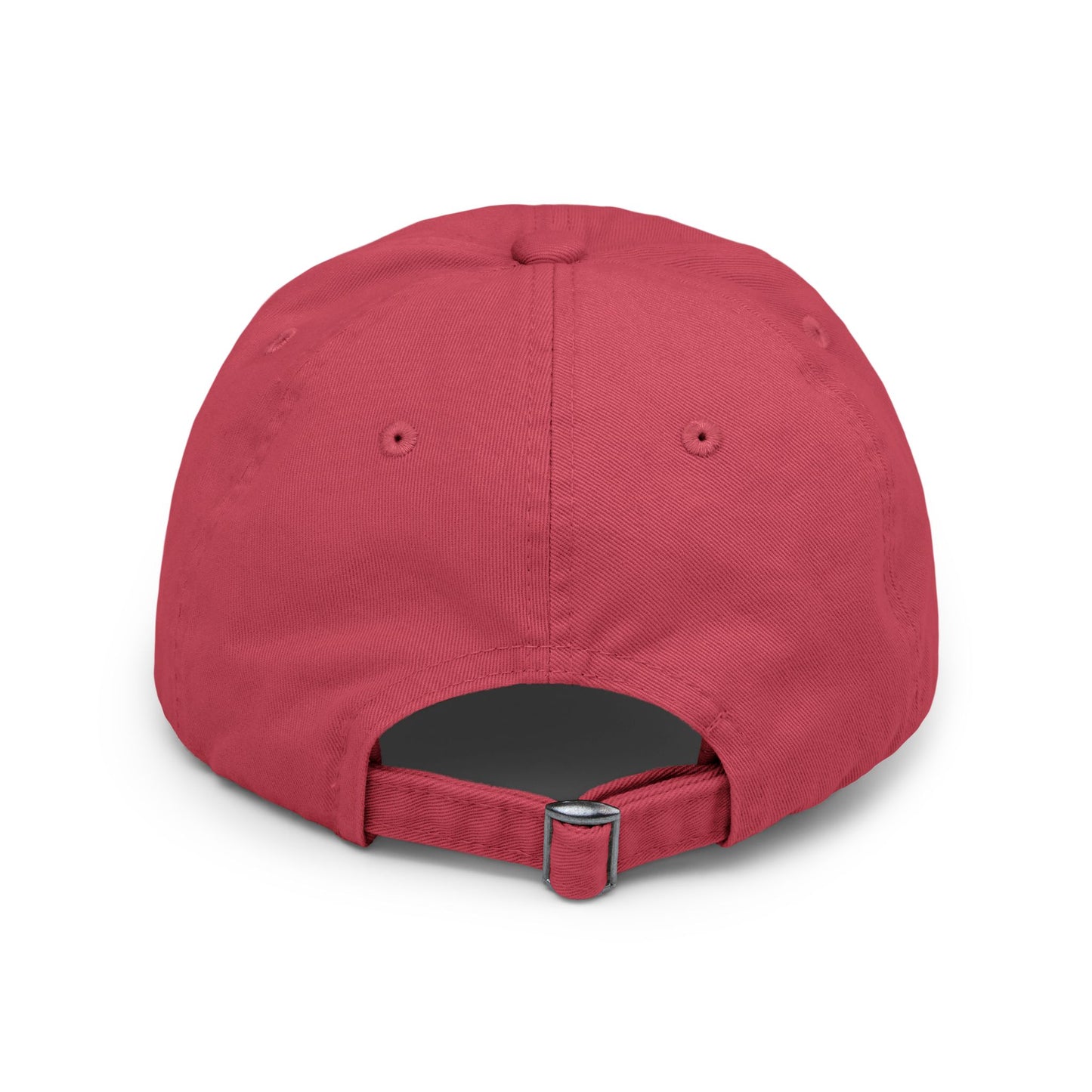 Clipper Petroleum distressed cap adjustable strap — vintage petroliana hat — The Faded Label Co.
