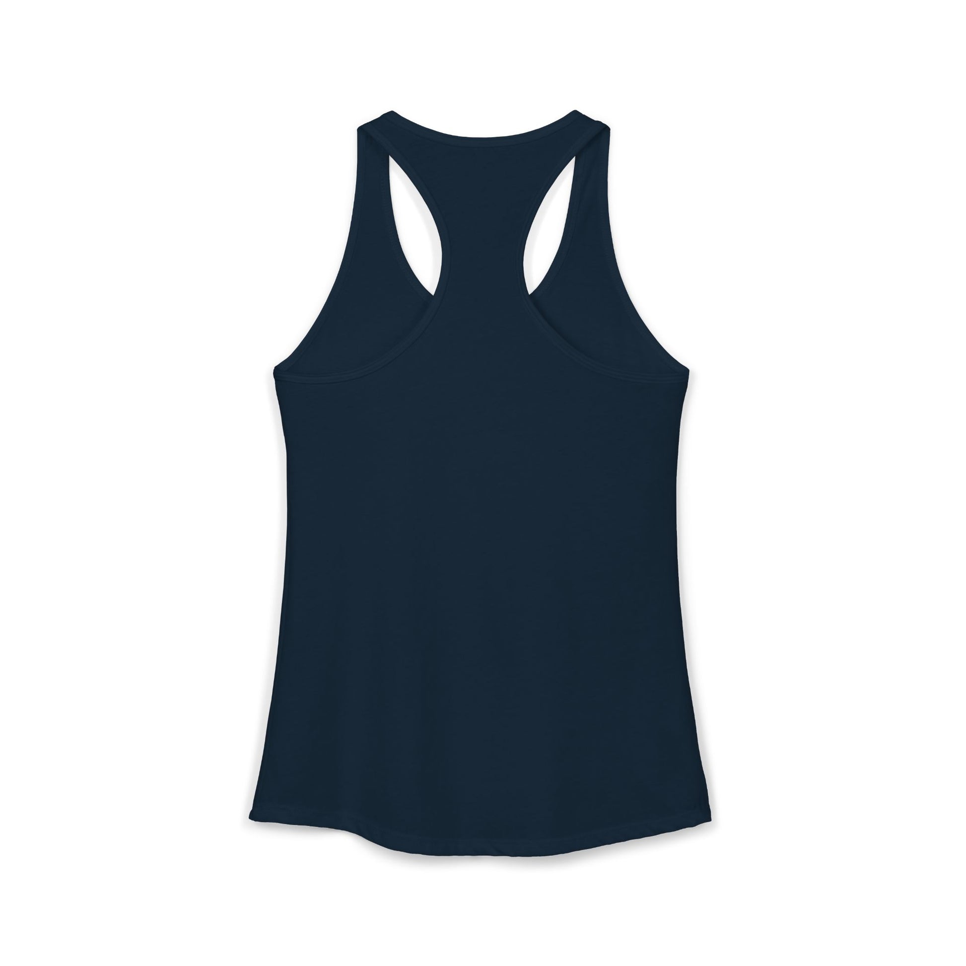 Uncle Sam and Columbia racerback tank flat lay — Bella Canvas women's ideal racerback — The Faded Label Co.