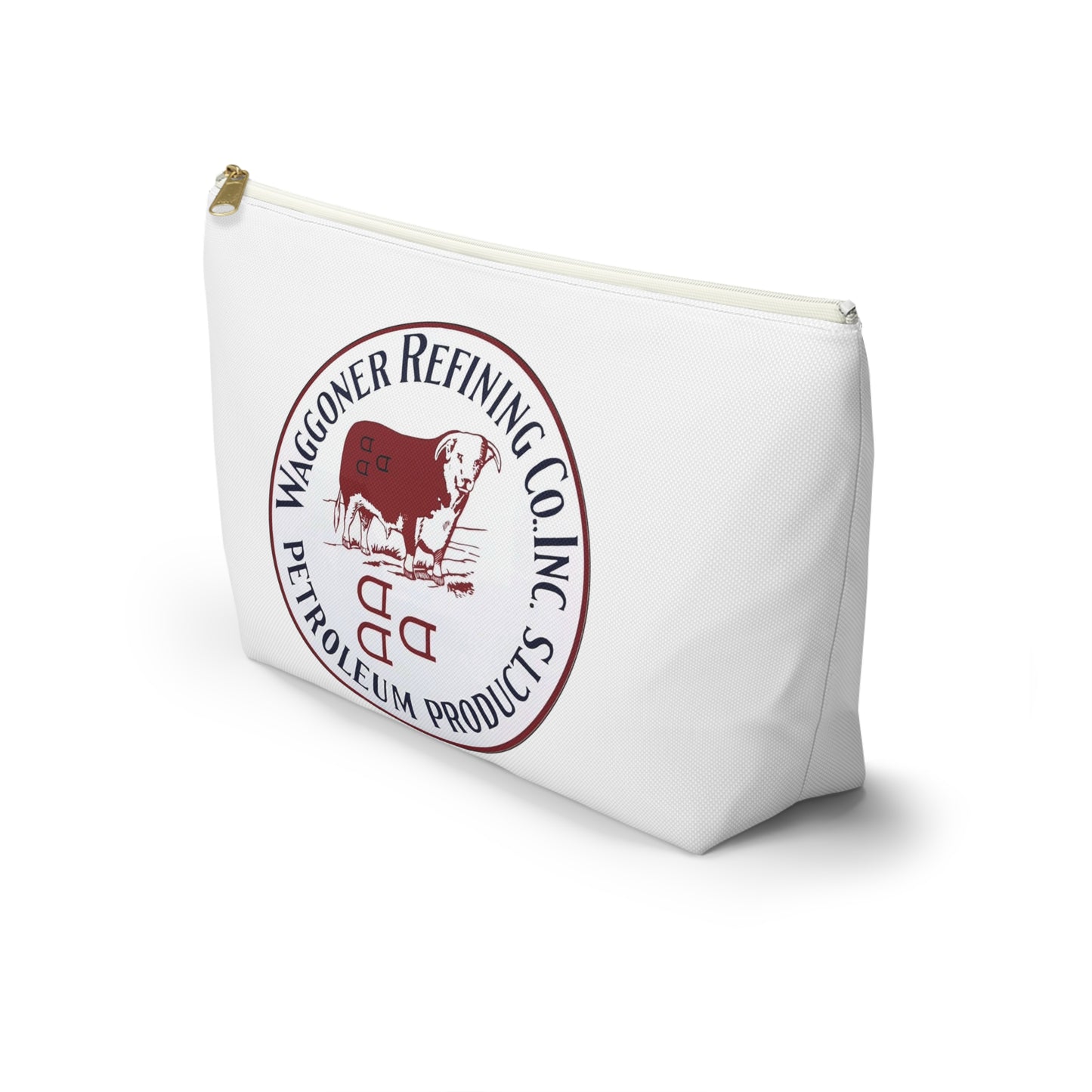 waggonner Accessory Pouch w T-bottom