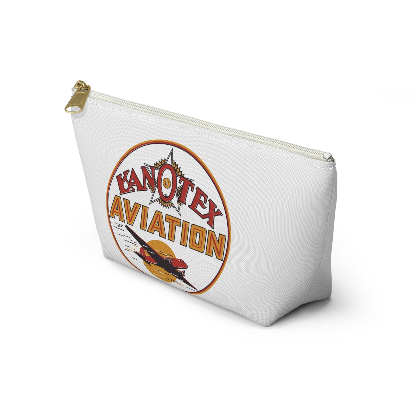 kanotex aviation Accessory Pouch w T-bottom