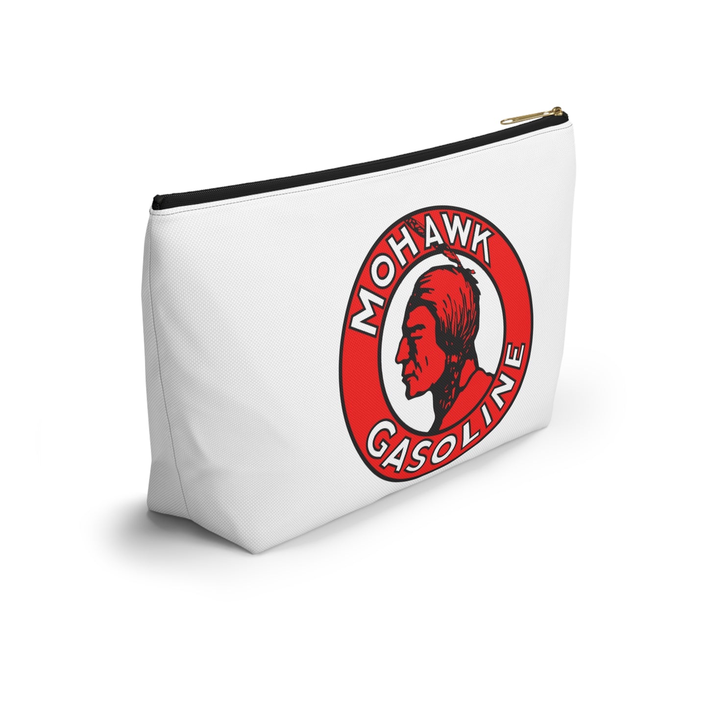 mohawk gasolinbe Accessory Pouch w T-bottom