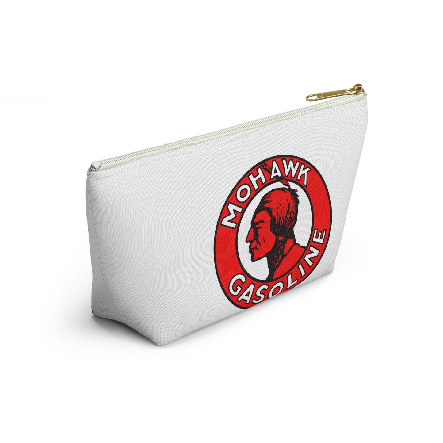 mohawk gasolinbe Accessory Pouch w T-bottom