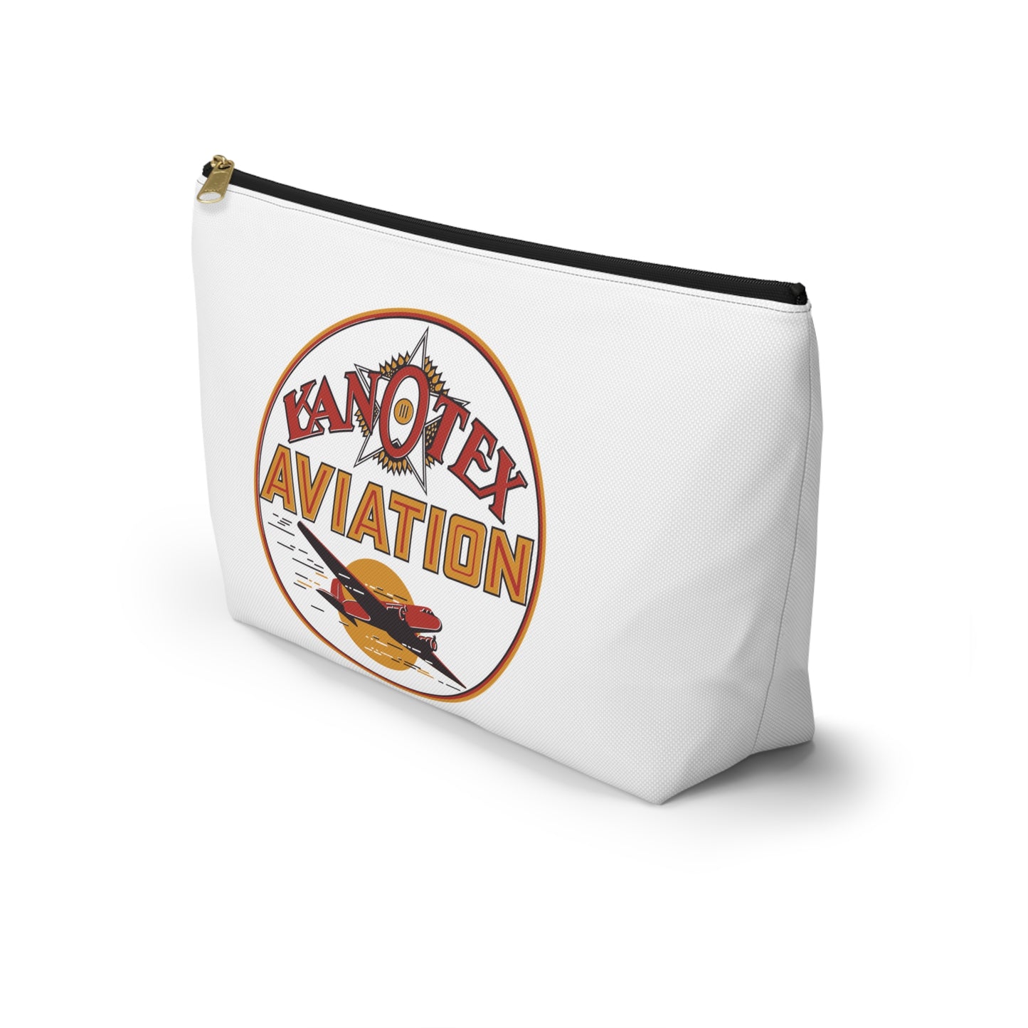 kanotex aviation Accessory Pouch w T-bottom