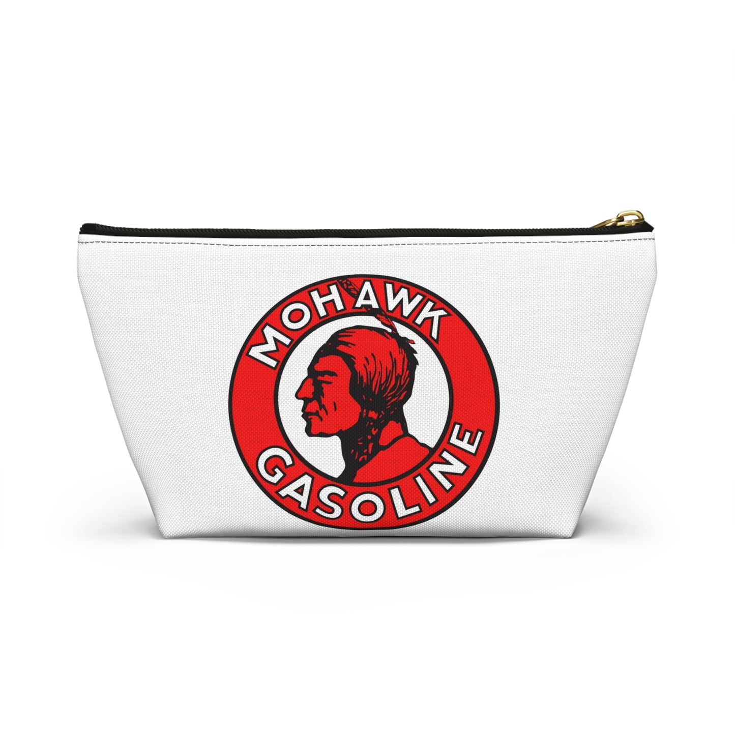 mohawk gasolinbe Accessory Pouch w T-bottom