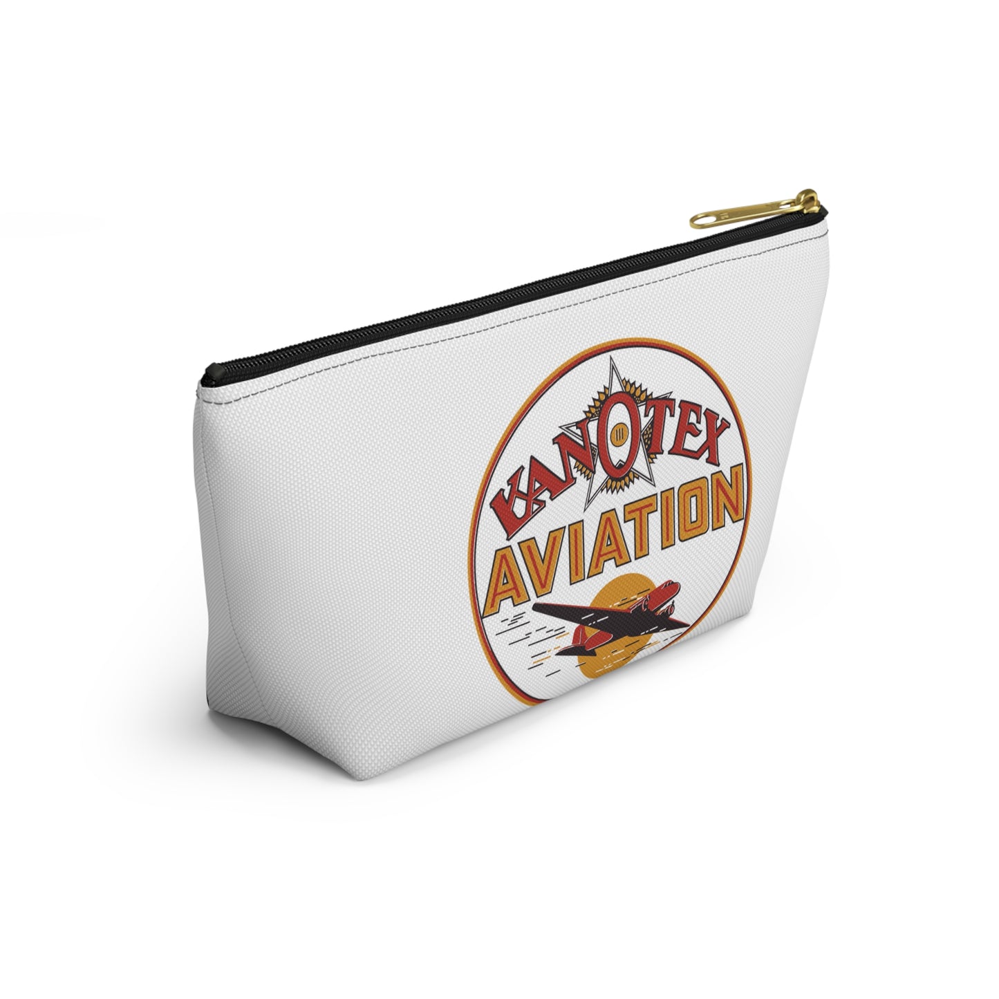 kanotex aviation Accessory Pouch w T-bottom