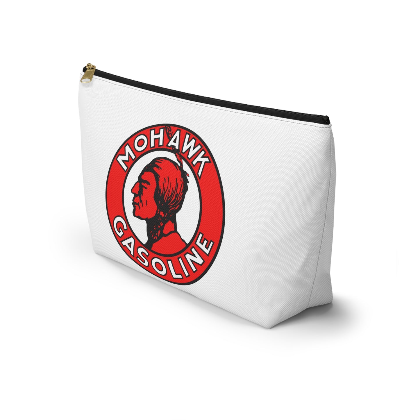 mohawk gasolinbe Accessory Pouch w T-bottom