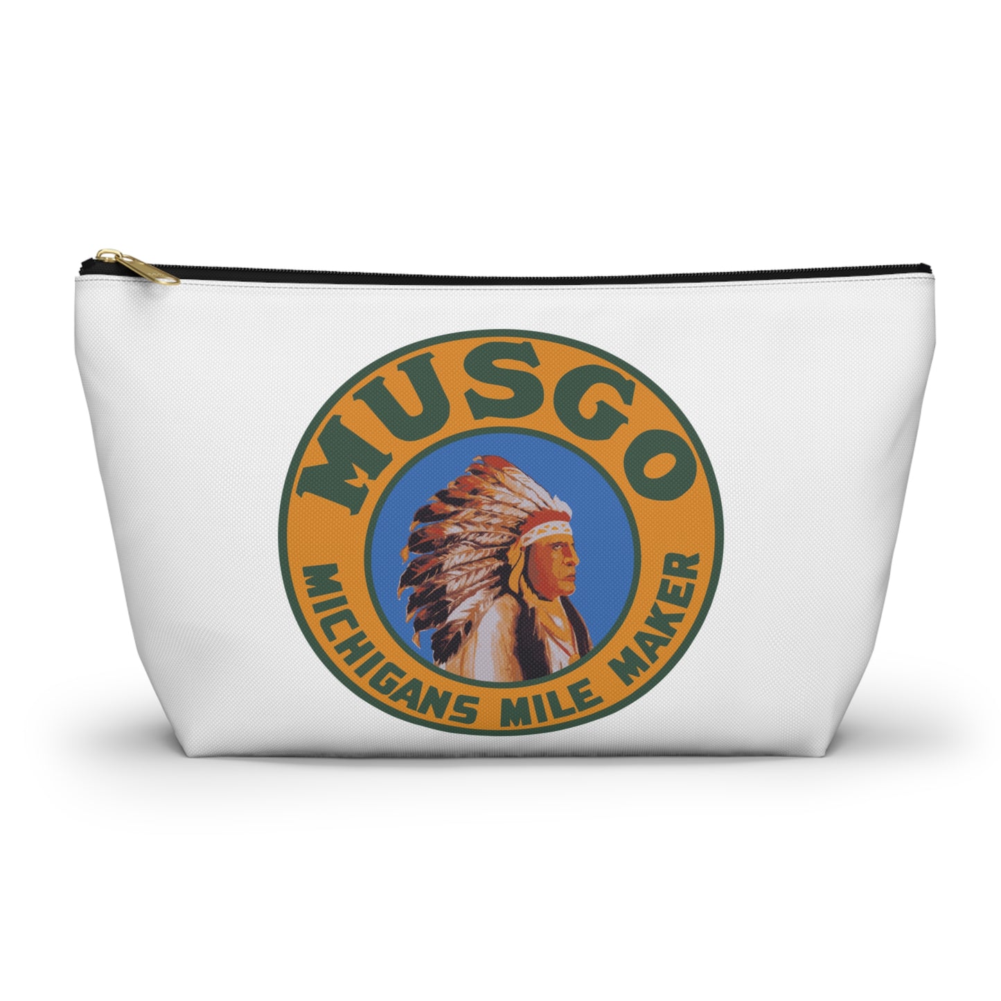 musgo Accessory Pouch w T-bottom